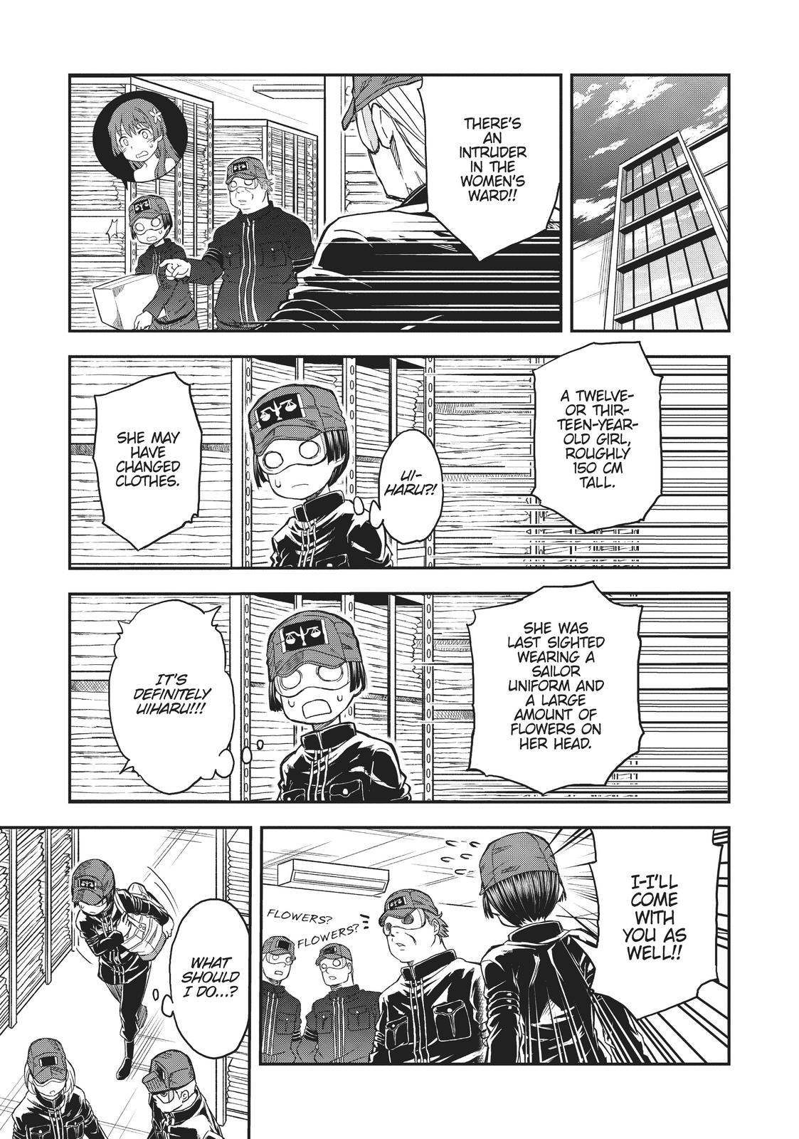 Toaru Majutsu no Index Gaiden: Toaru Kagaku no Railgun Chap 120 - Next Chap 121