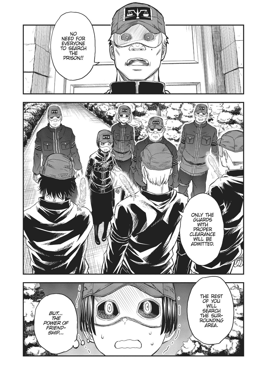 Toaru Majutsu no Index Gaiden: Toaru Kagaku no Railgun Chap 120 - Next Chap 121