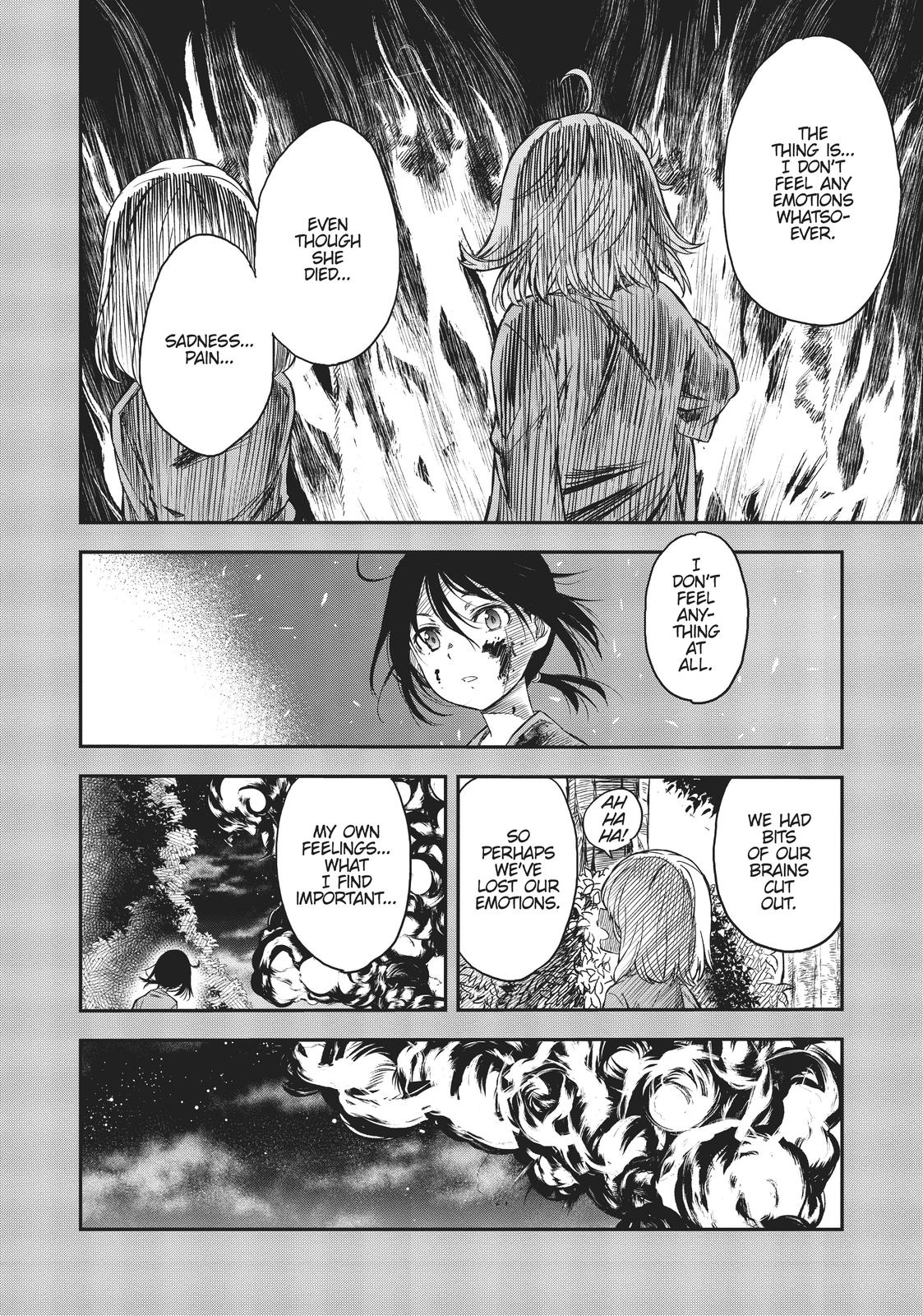 Toaru Majutsu no Index Gaiden: Toaru Kagaku no Railgun Chap 120 - Next Chap 121