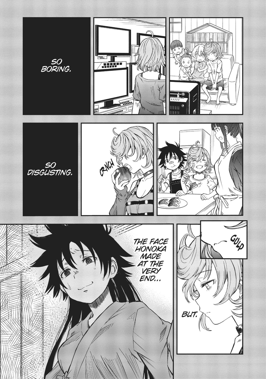 Toaru Majutsu no Index Gaiden: Toaru Kagaku no Railgun Chap 120 - Next Chap 121