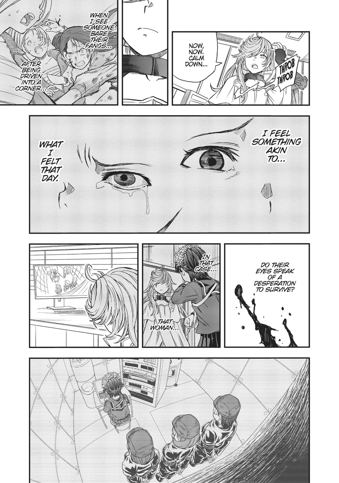 Toaru Majutsu no Index Gaiden: Toaru Kagaku no Railgun Chap 120 - Next Chap 121