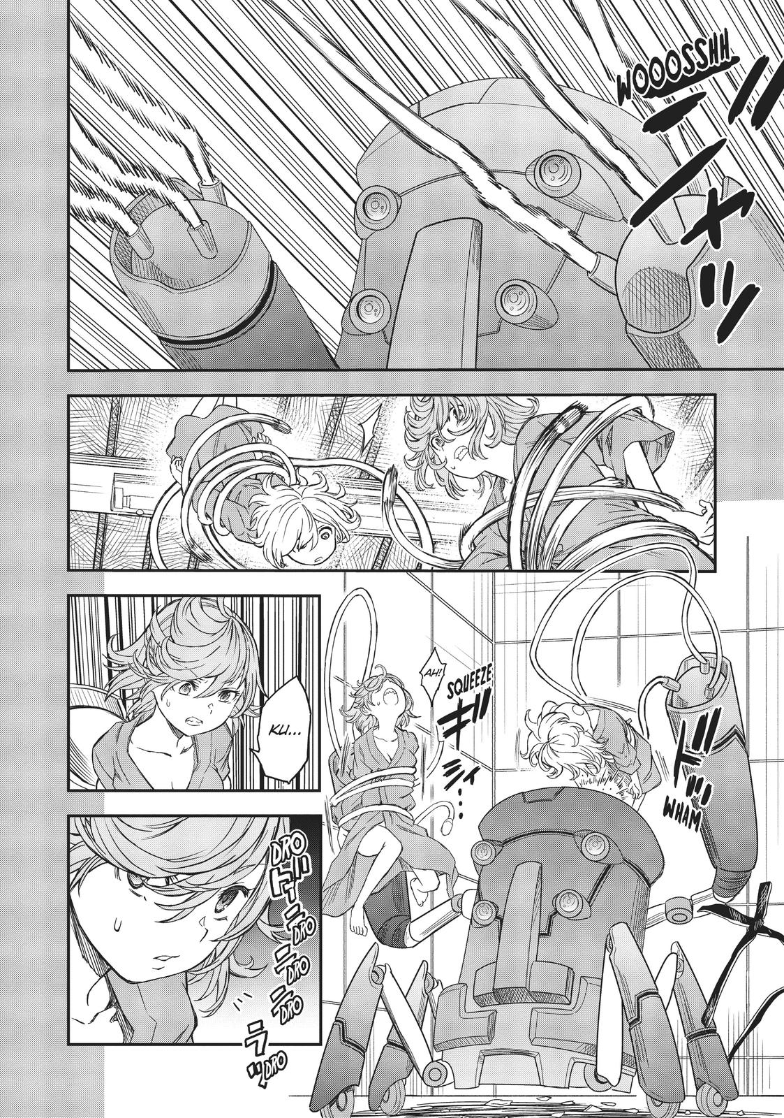 Toaru Majutsu no Index Gaiden: Toaru Kagaku no Railgun Chap 120 - Next Chap 121