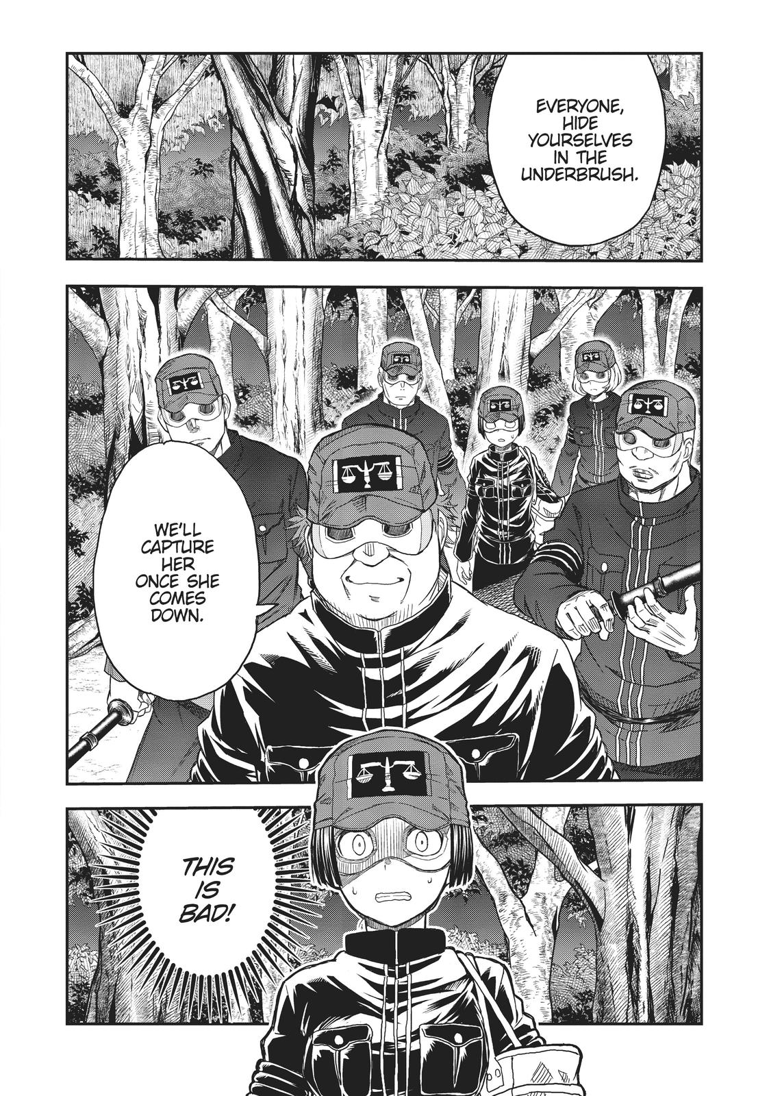 Toaru Majutsu no Index Gaiden: Toaru Kagaku no Railgun Chap 120 - Next Chap 121