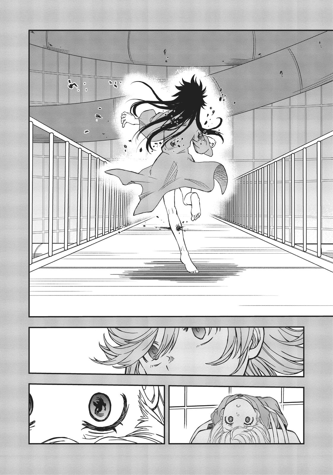 Toaru Majutsu no Index Gaiden: Toaru Kagaku no Railgun Chap 120 - Next Chap 121