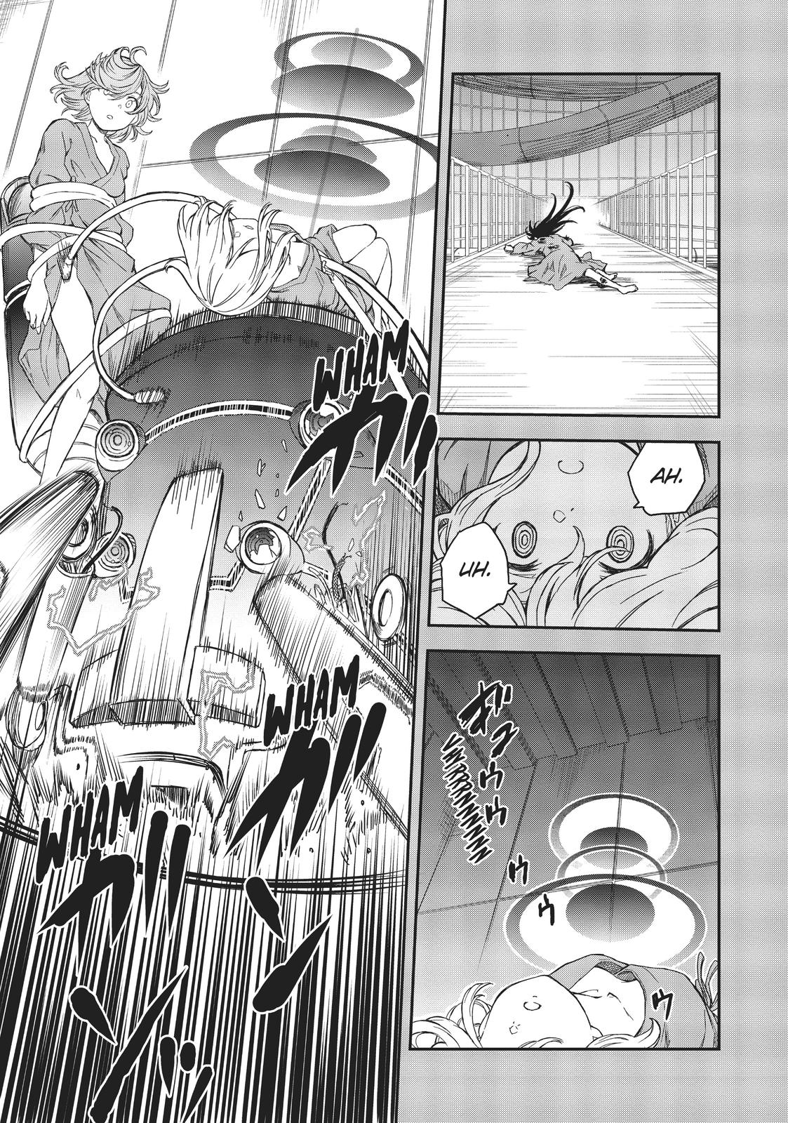 Toaru Majutsu no Index Gaiden: Toaru Kagaku no Railgun Chap 120 - Next Chap 121