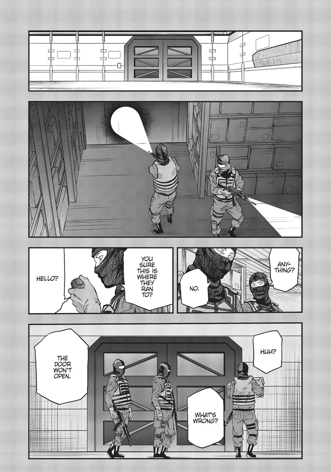 Toaru Majutsu no Index Gaiden: Toaru Kagaku no Railgun Chap 120 - Next Chap 121