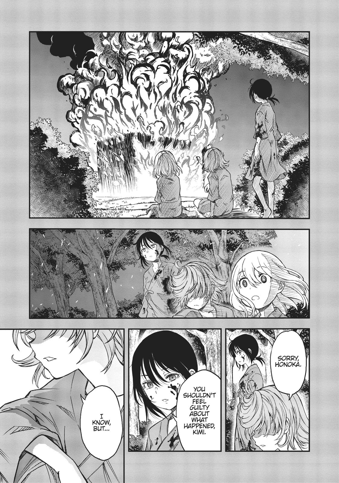 Toaru Majutsu no Index Gaiden: Toaru Kagaku no Railgun Chap 120 - Next Chap 121