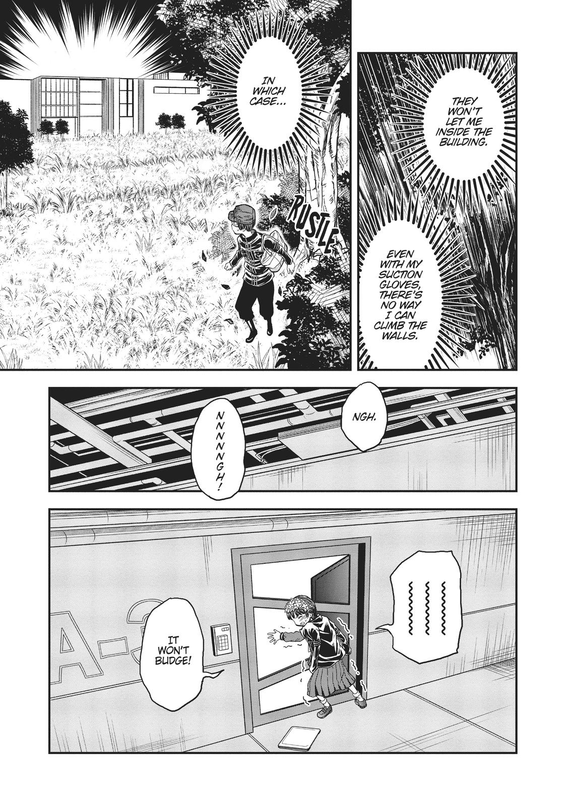 Toaru Majutsu no Index Gaiden: Toaru Kagaku no Railgun Chap 121 - Next Chap 122