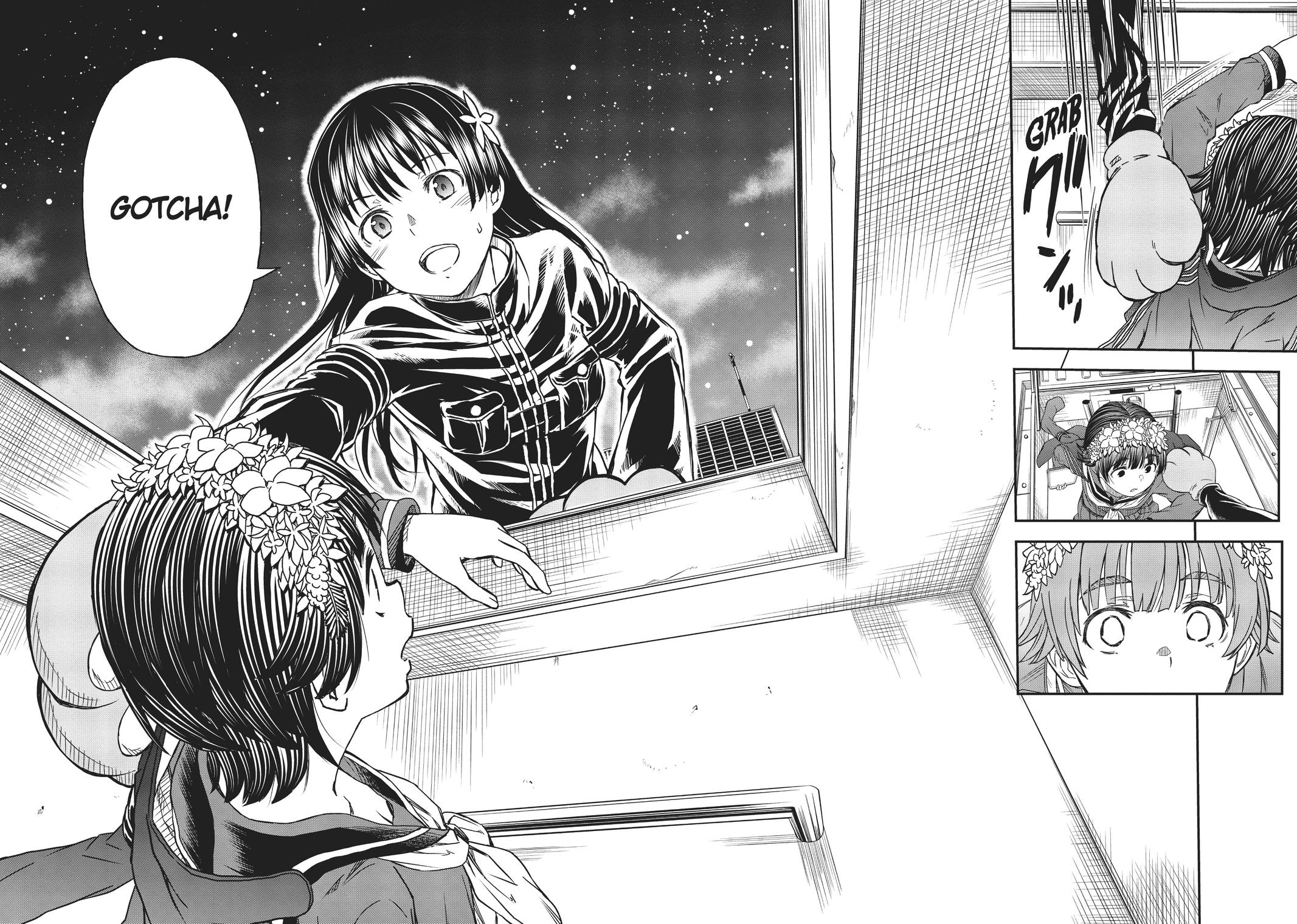 Toaru Majutsu no Index Gaiden: Toaru Kagaku no Railgun Chap 121 - Next Chap 122