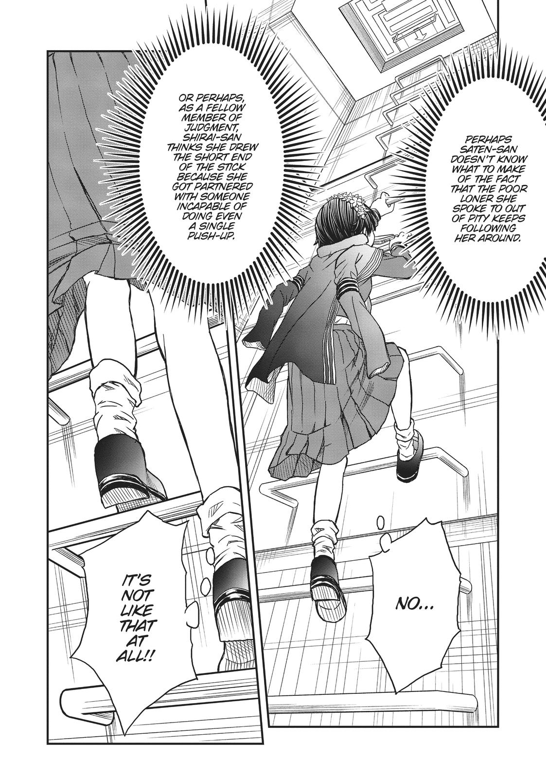 Toaru Majutsu no Index Gaiden: Toaru Kagaku no Railgun Chap 121 - Next Chap 122