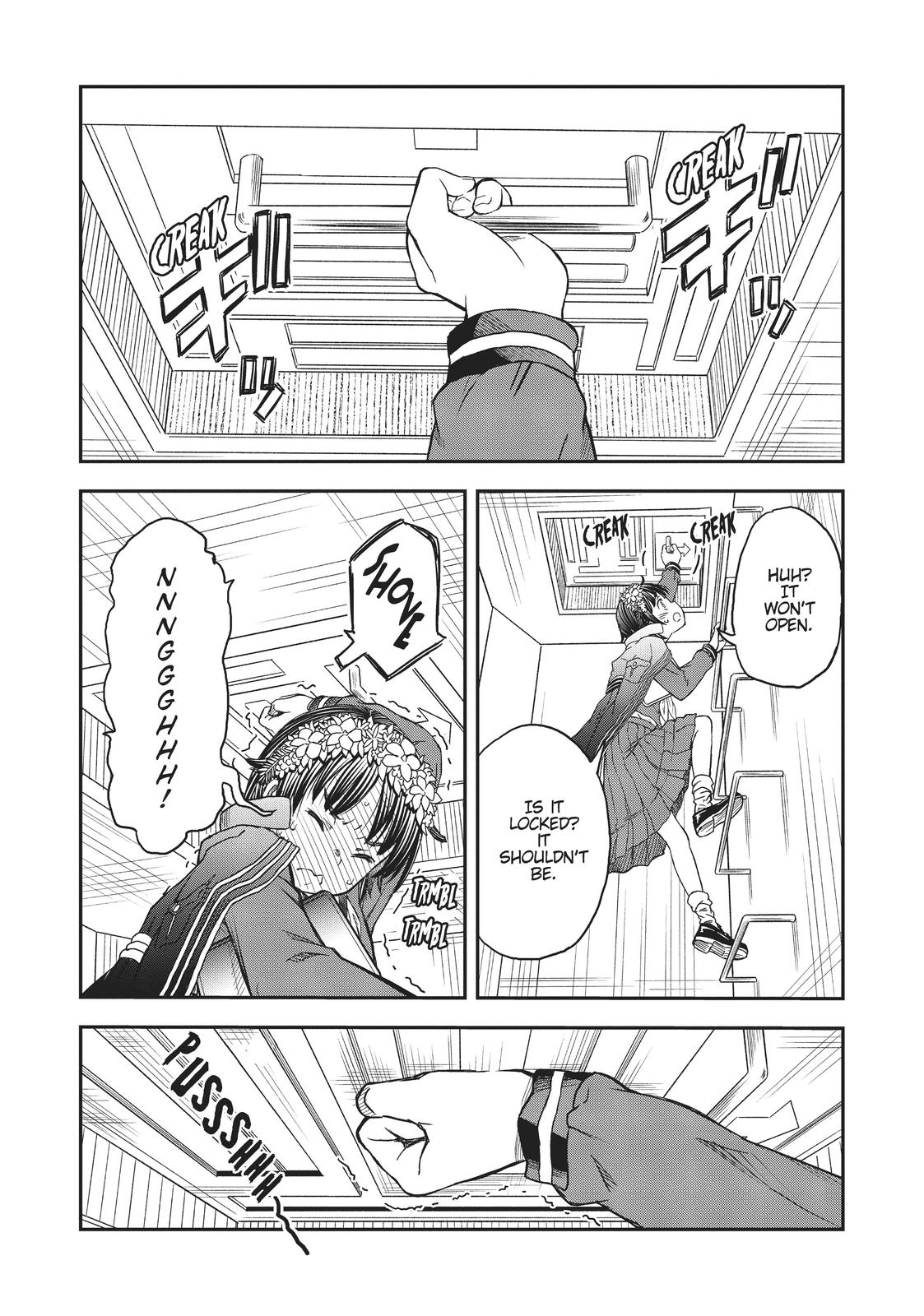 Toaru Majutsu no Index Gaiden: Toaru Kagaku no Railgun Chap 121 - Next Chap 122