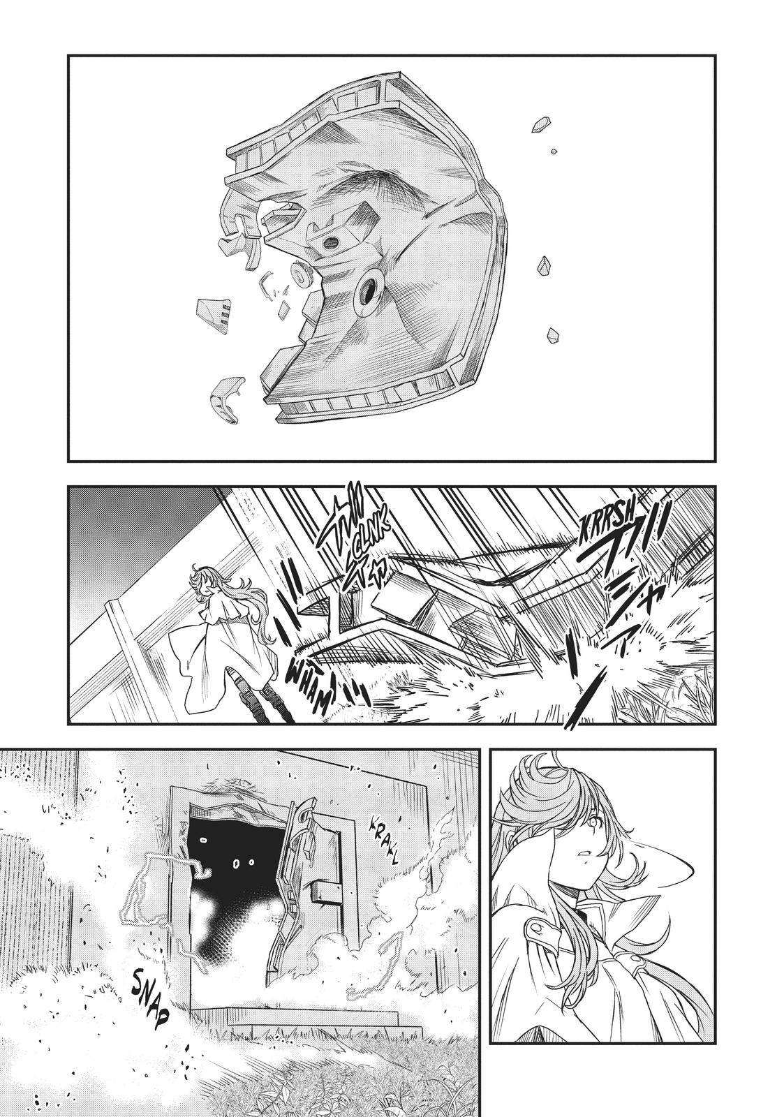 Toaru Majutsu no Index Gaiden: Toaru Kagaku no Railgun Chap 121 - Next Chap 122