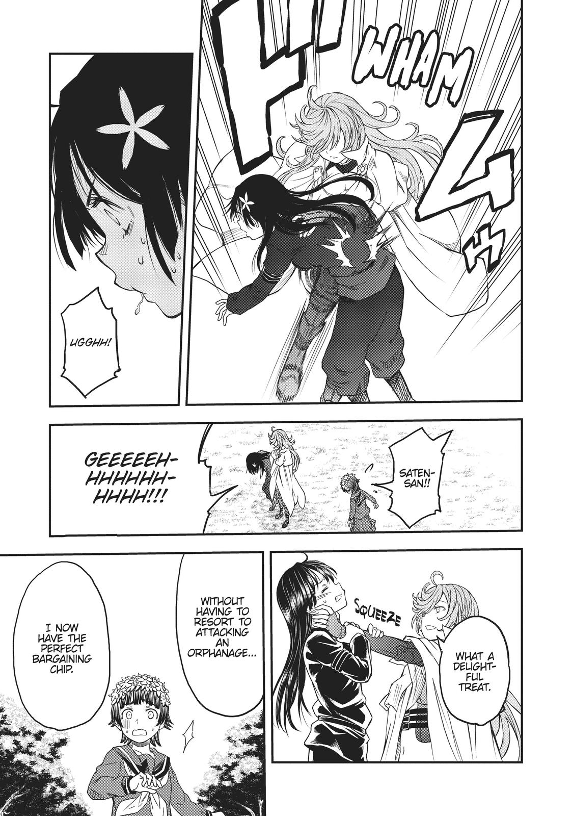 Toaru Majutsu no Index Gaiden: Toaru Kagaku no Railgun Chap 121 - Next Chap 122