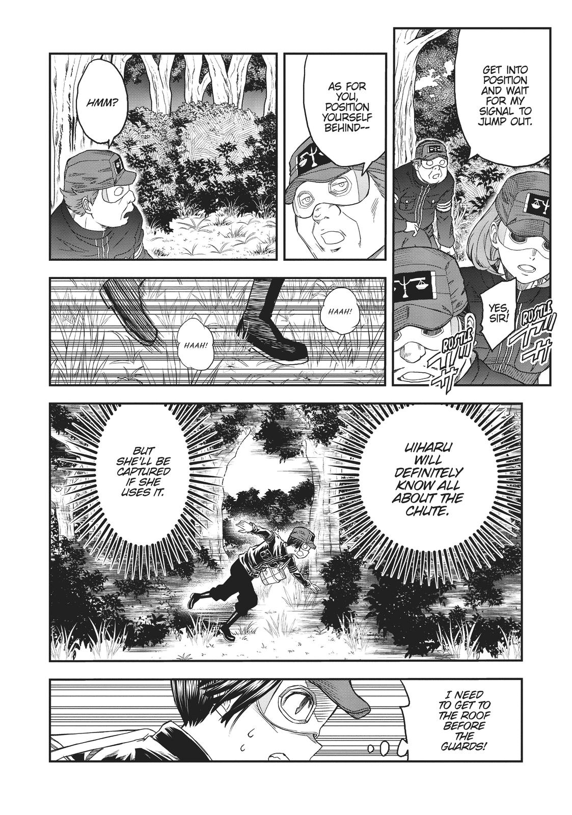 Toaru Majutsu no Index Gaiden: Toaru Kagaku no Railgun Chap 121 - Next Chap 122