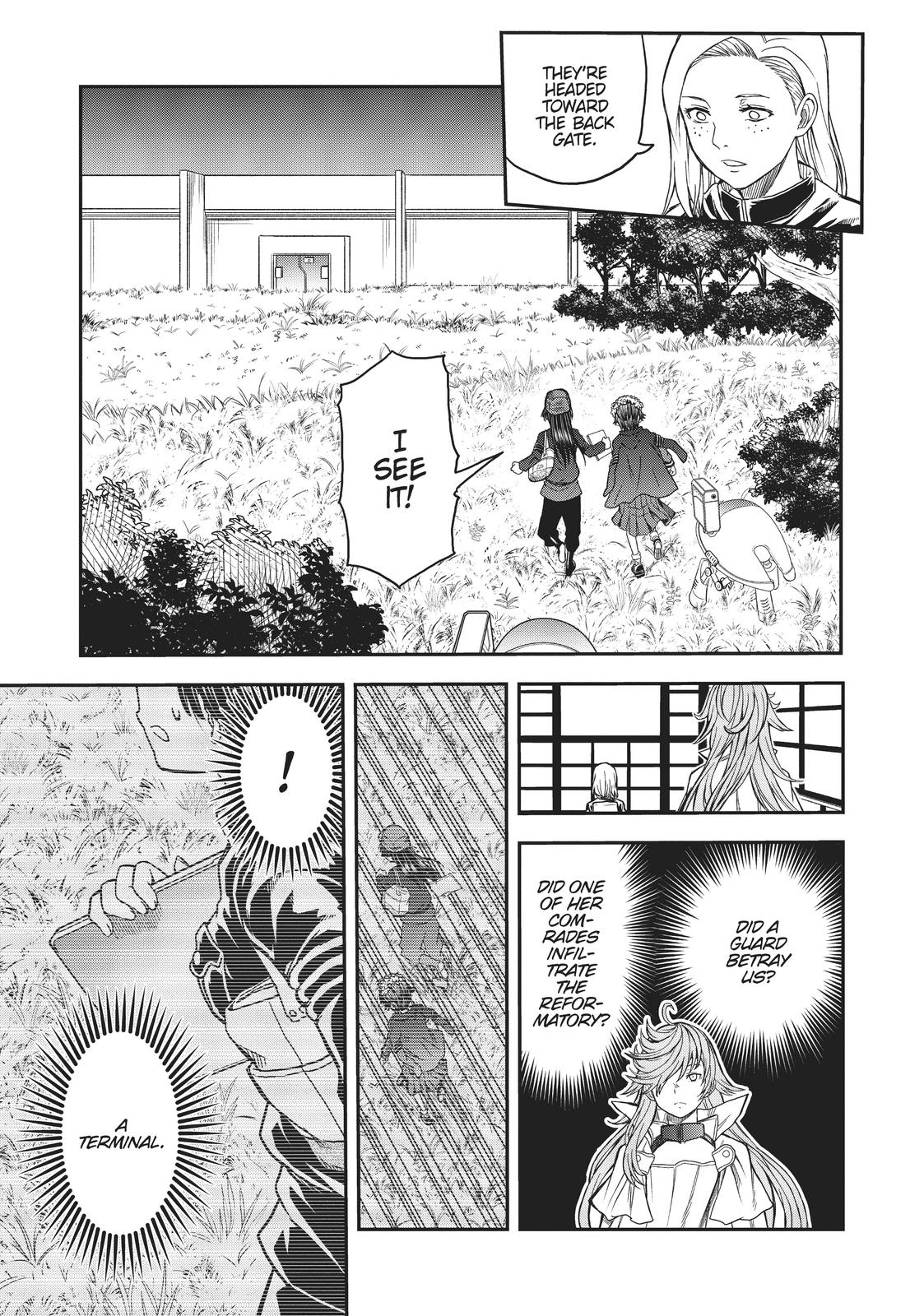 Toaru Majutsu no Index Gaiden: Toaru Kagaku no Railgun Chap 121 - Next Chap 122