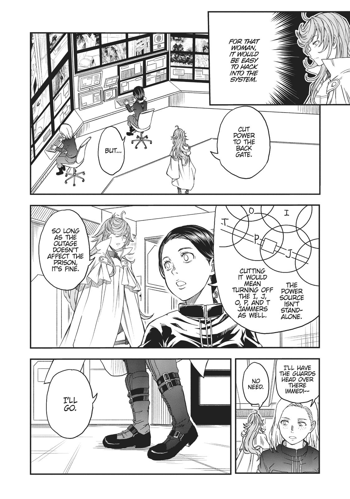 Toaru Majutsu no Index Gaiden: Toaru Kagaku no Railgun Chap 121 - Next Chap 122