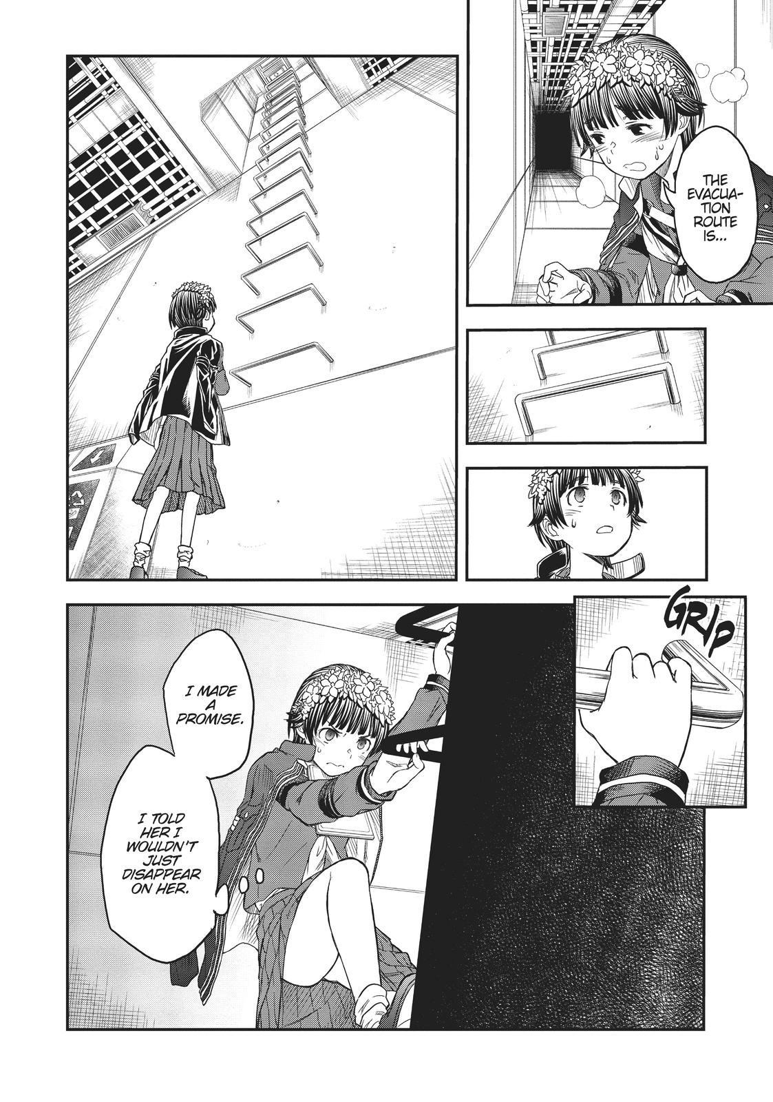 Toaru Majutsu no Index Gaiden: Toaru Kagaku no Railgun Chap 121 - Next Chap 122