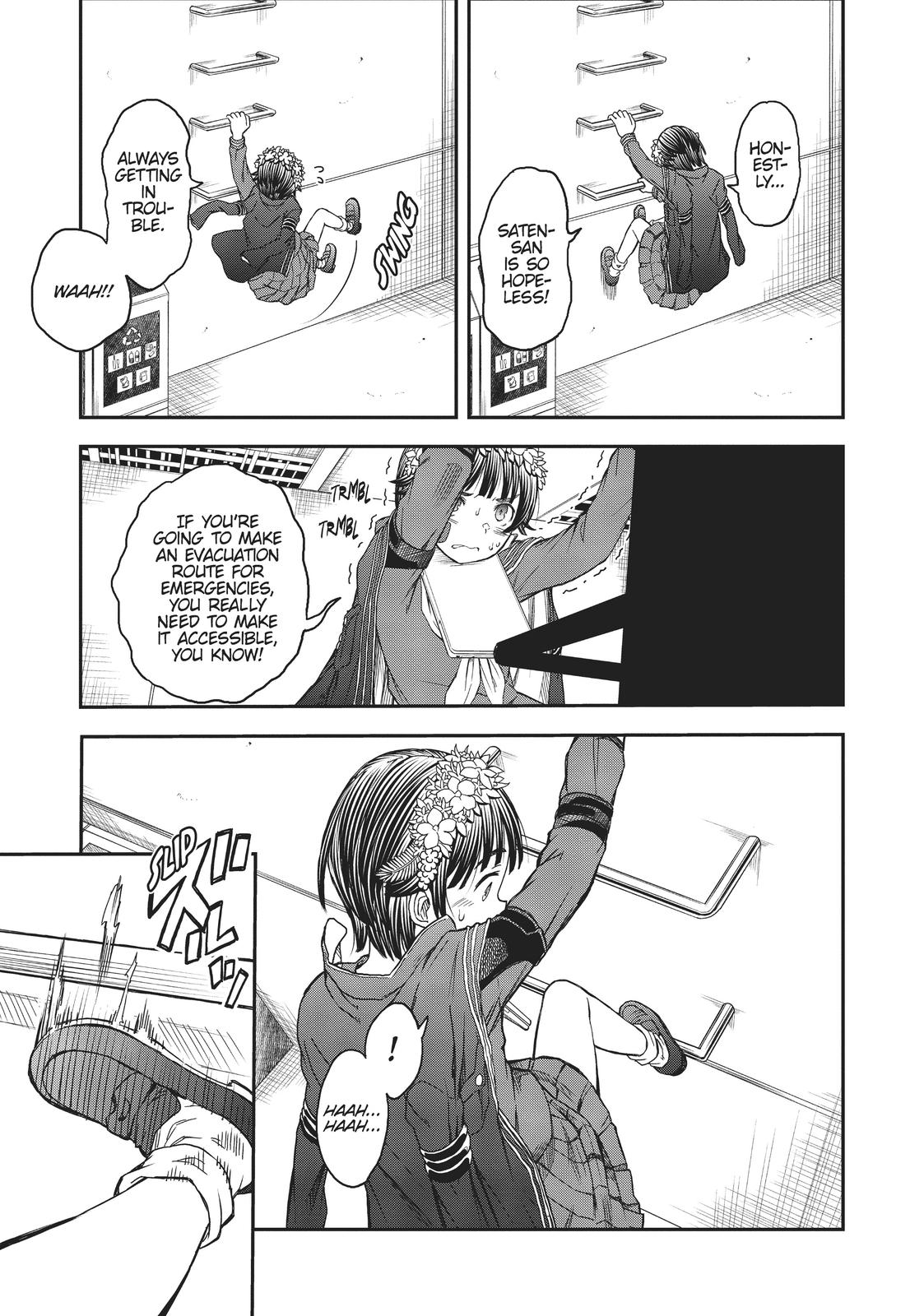 Toaru Majutsu no Index Gaiden: Toaru Kagaku no Railgun Chap 121 - Next Chap 122