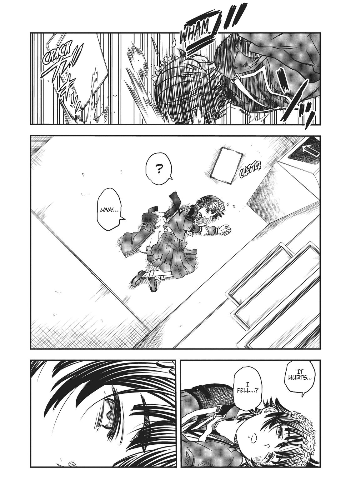 Toaru Majutsu no Index Gaiden: Toaru Kagaku no Railgun Chap 121 - Next Chap 122