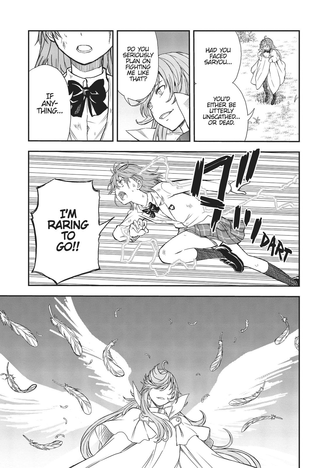 Toaru Majutsu no Index Gaiden: Toaru Kagaku no Railgun Chap 122 - Next Chap 123