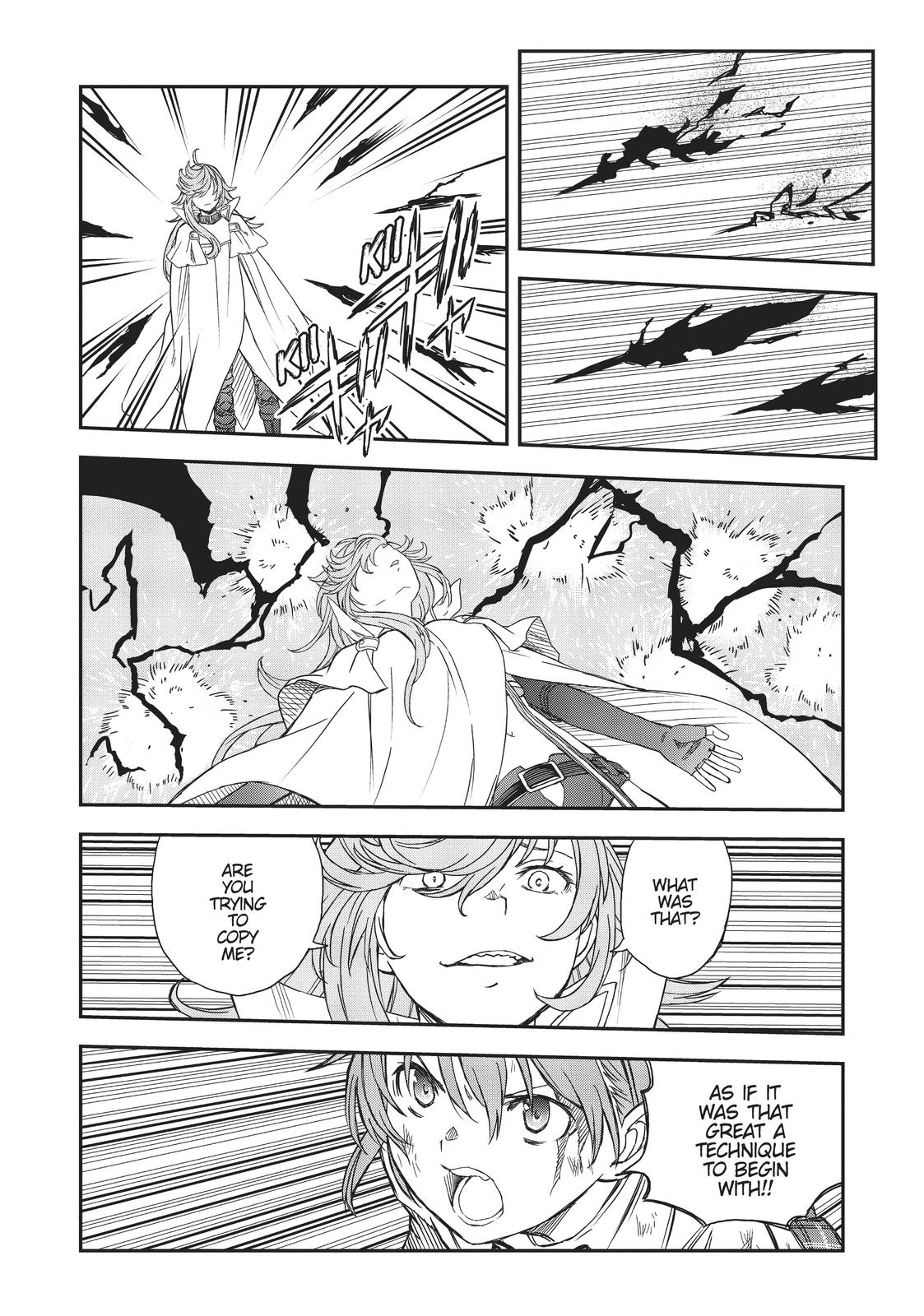 Toaru Majutsu no Index Gaiden: Toaru Kagaku no Railgun Chap 122 - Next Chap 123