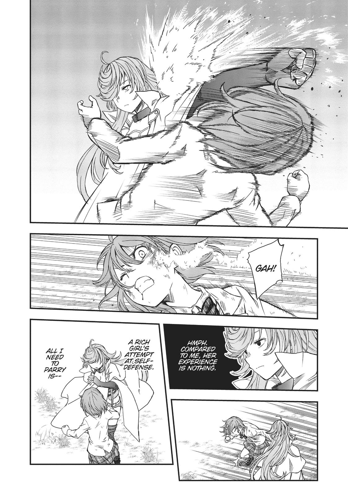 Toaru Majutsu no Index Gaiden: Toaru Kagaku no Railgun Chap 122 - Next Chap 123