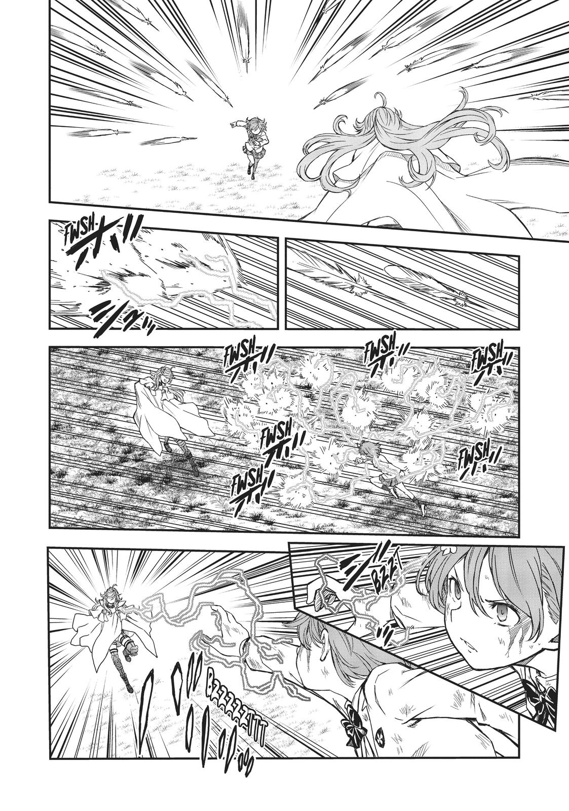 Toaru Majutsu no Index Gaiden: Toaru Kagaku no Railgun Chap 122 - Next Chap 123