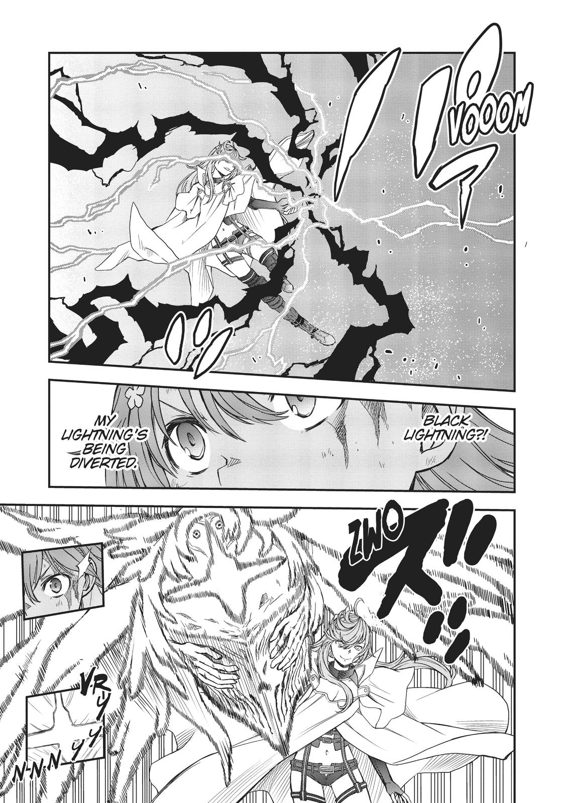 Toaru Majutsu no Index Gaiden: Toaru Kagaku no Railgun Chap 122 - Next Chap 123