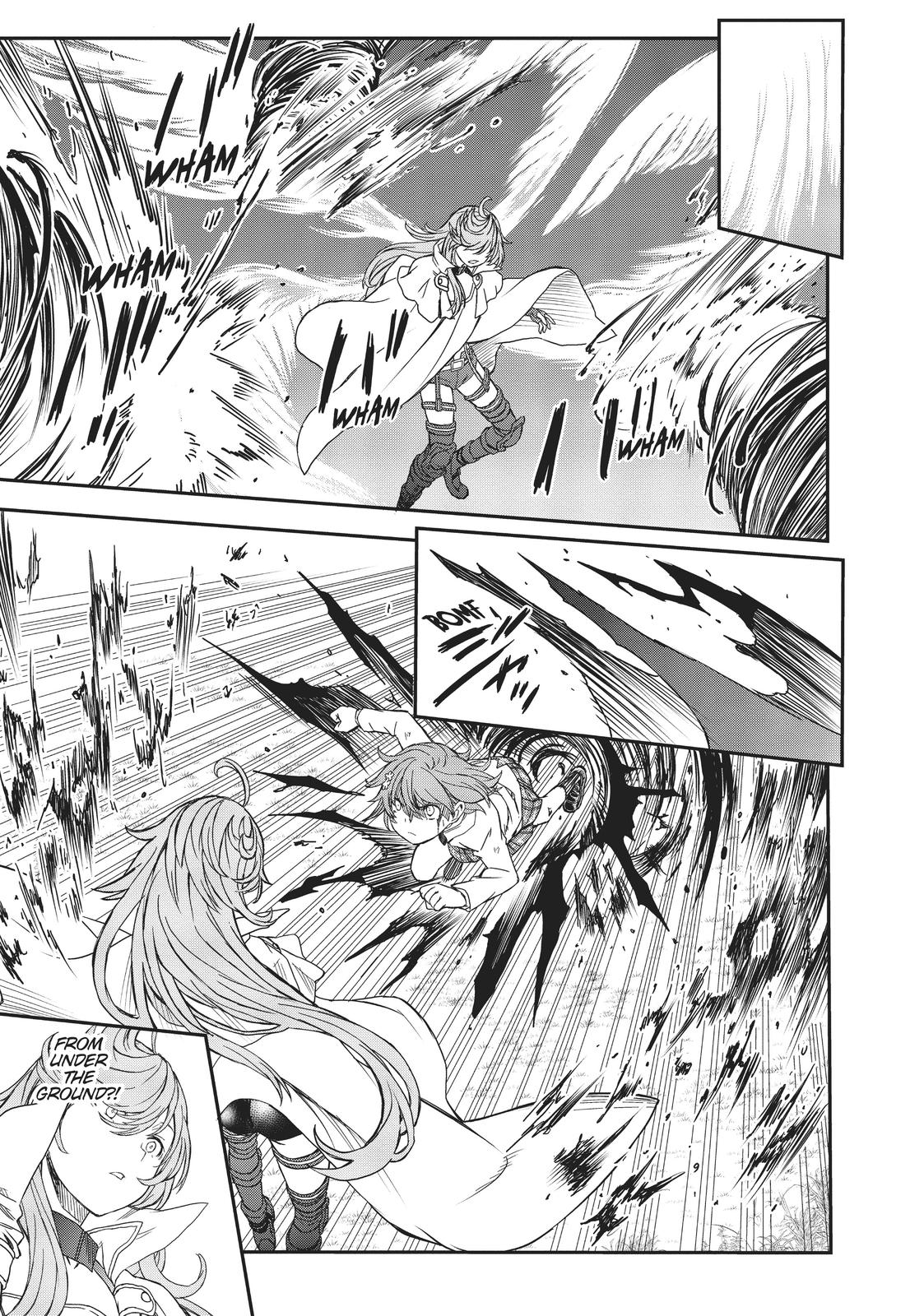 Toaru Majutsu no Index Gaiden: Toaru Kagaku no Railgun Chap 122 - Next Chap 123