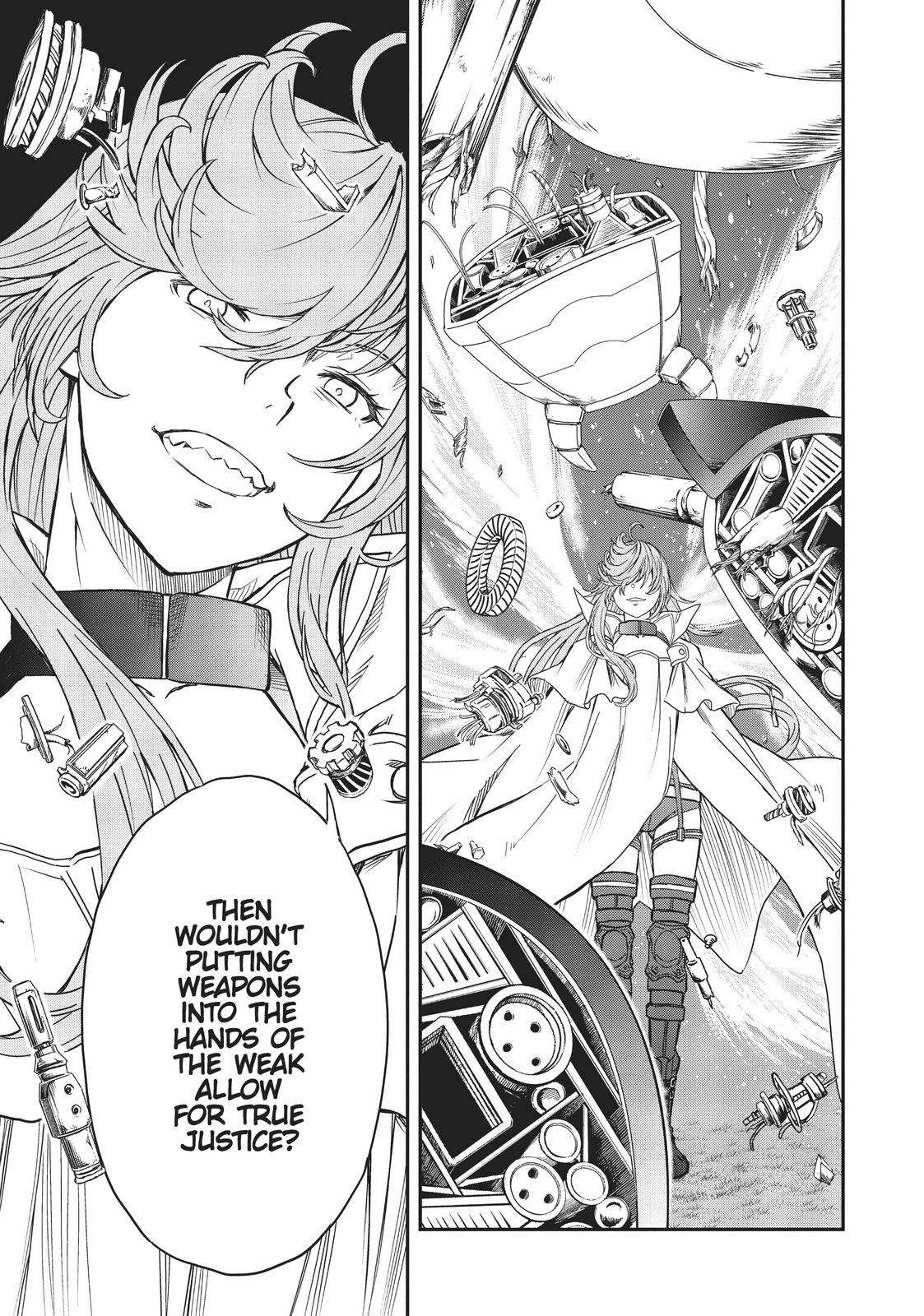 Toaru Majutsu no Index Gaiden: Toaru Kagaku no Railgun Chap 123 - Next Chap 124