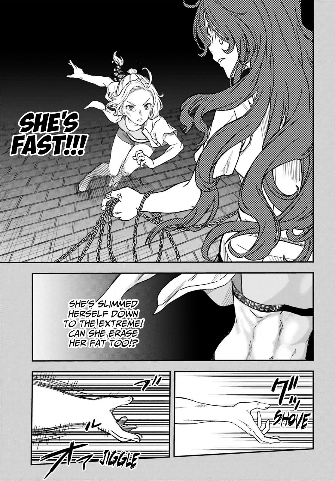 Toaru Majutsu no Index Gaiden: Toaru Kagaku no Railgun Chap 137 - Next Chap 138