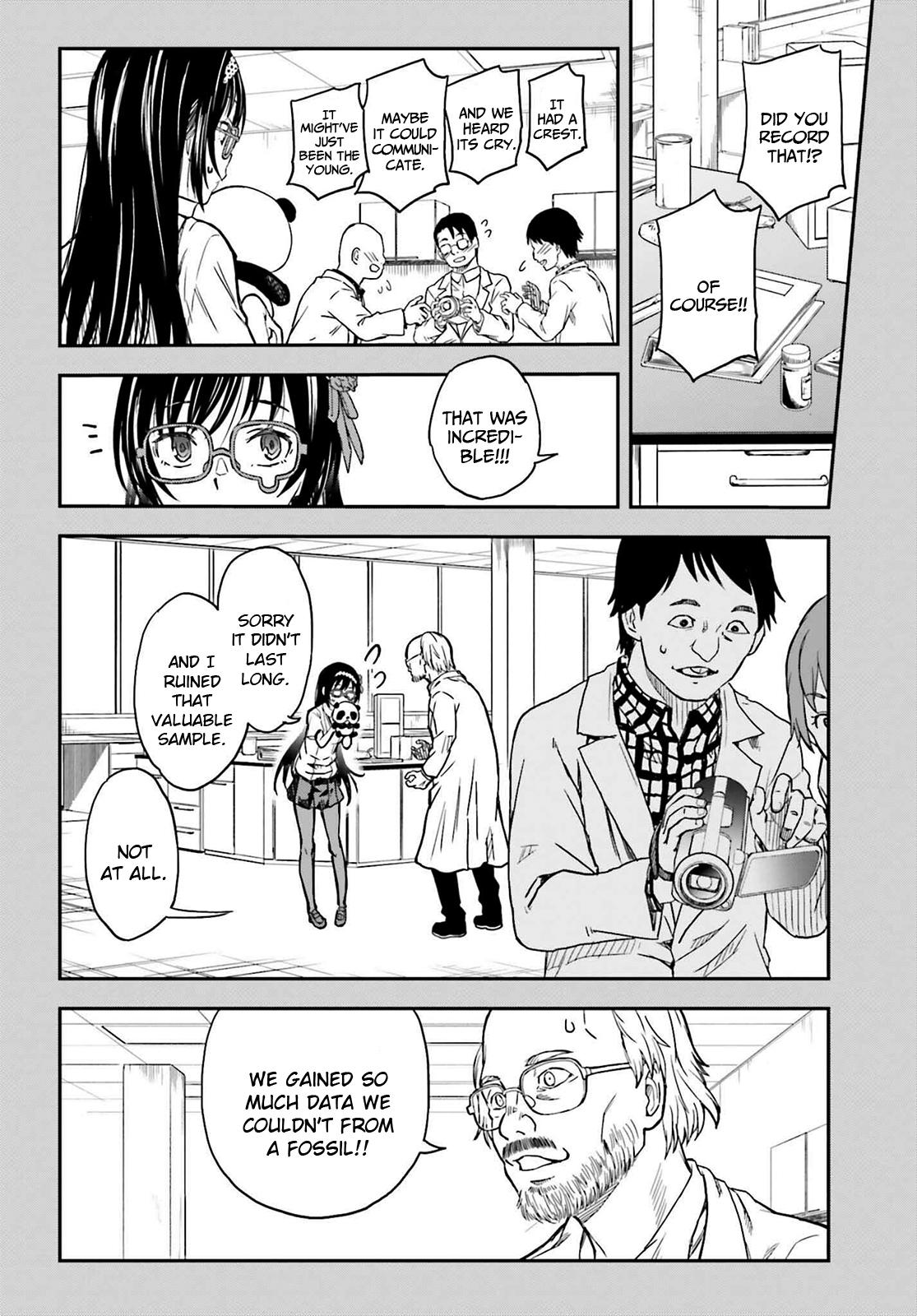 Toaru Majutsu no Index Gaiden: Toaru Kagaku no Railgun Chap 137 - Next Chap 138