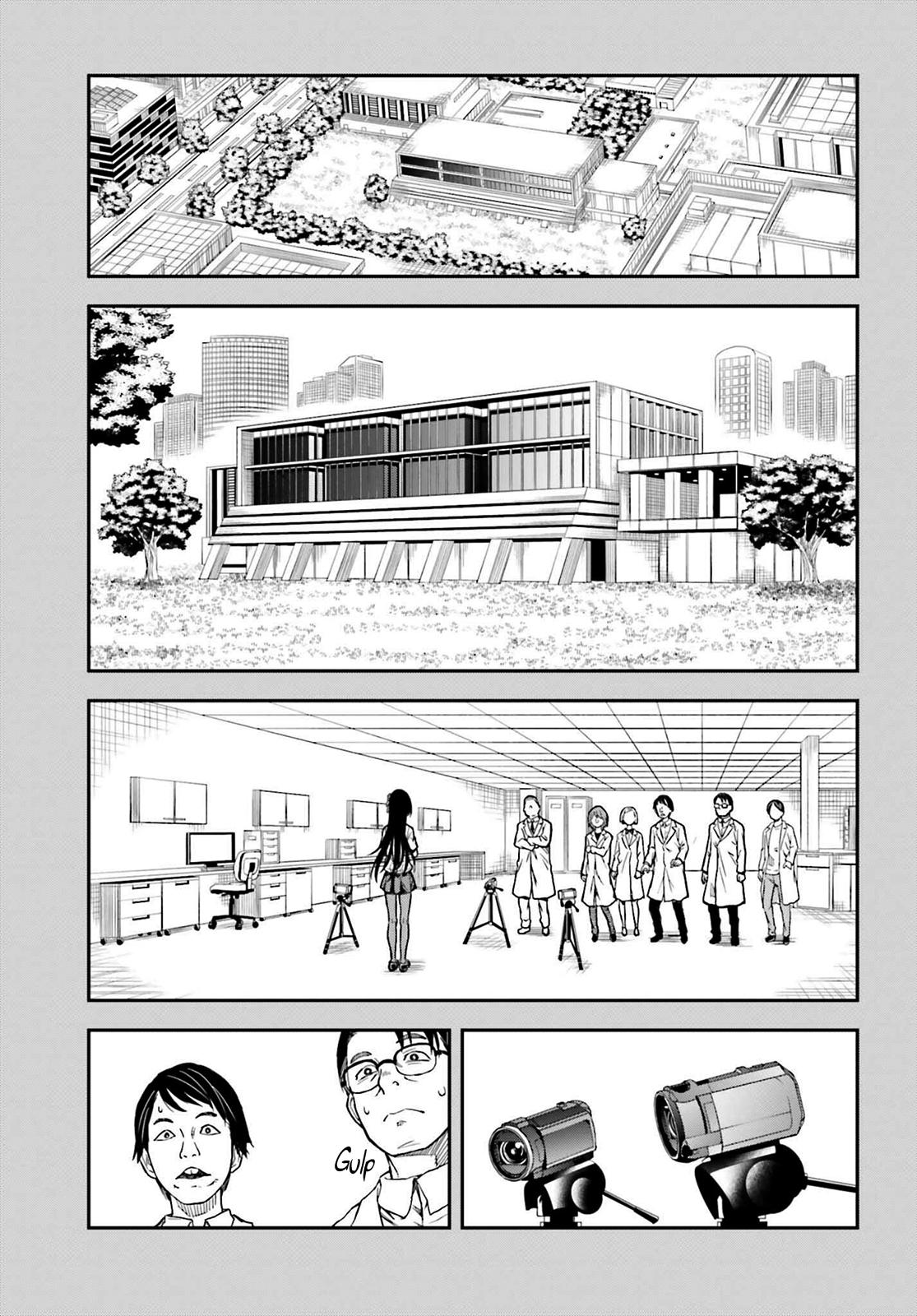 Toaru Majutsu no Index Gaiden: Toaru Kagaku no Railgun Chap 137 - Next Chap 138