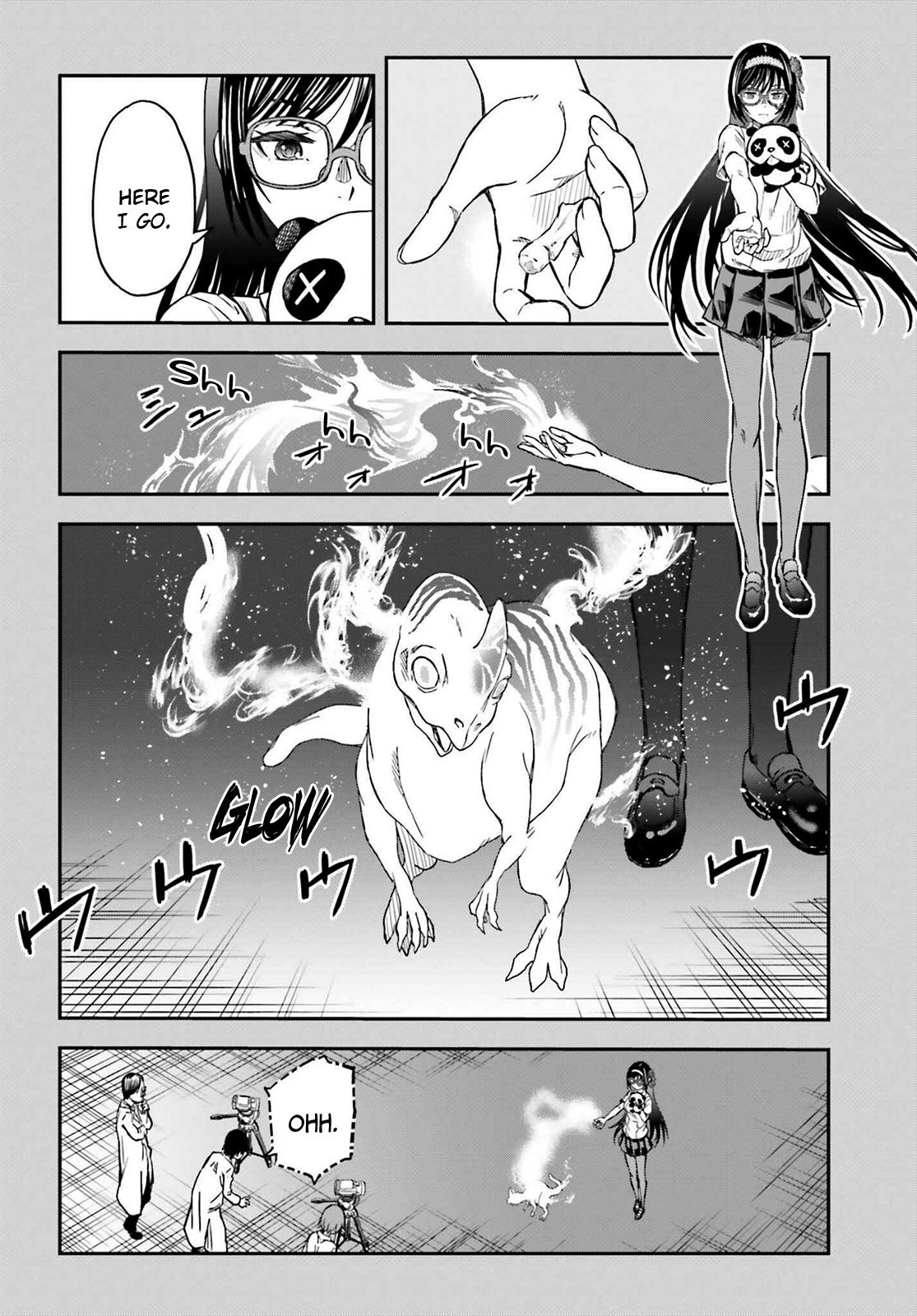 Toaru Majutsu no Index Gaiden: Toaru Kagaku no Railgun Chap 137 - Next Chap 138