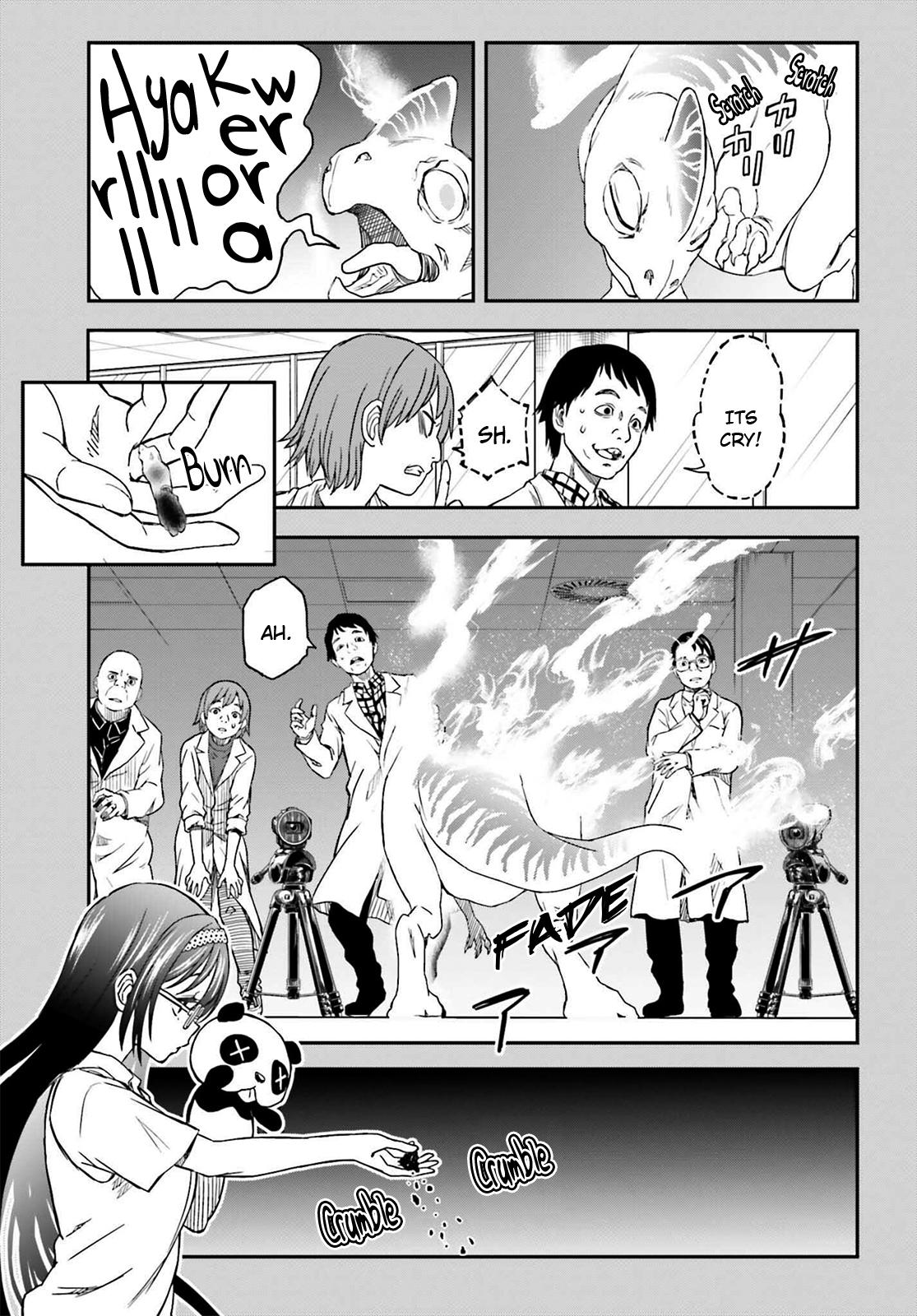 Toaru Majutsu no Index Gaiden: Toaru Kagaku no Railgun Chap 137 - Next Chap 138