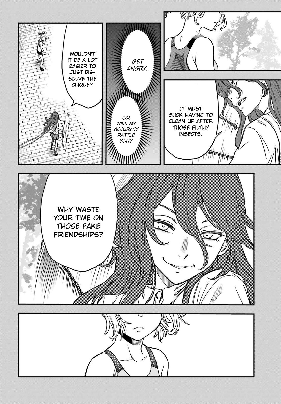 Toaru Majutsu no Index Gaiden: Toaru Kagaku no Railgun Chap 137 - Next Chap 138