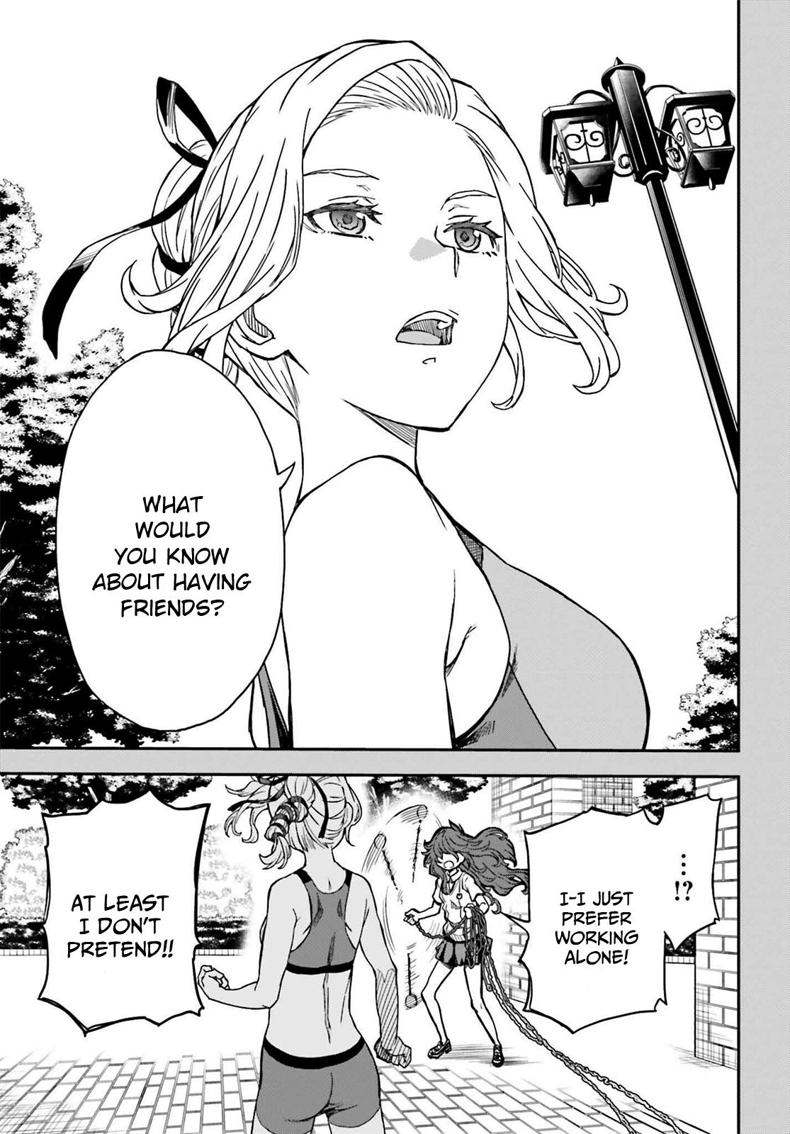 Toaru Majutsu no Index Gaiden: Toaru Kagaku no Railgun Chap 137 - Next Chap 138