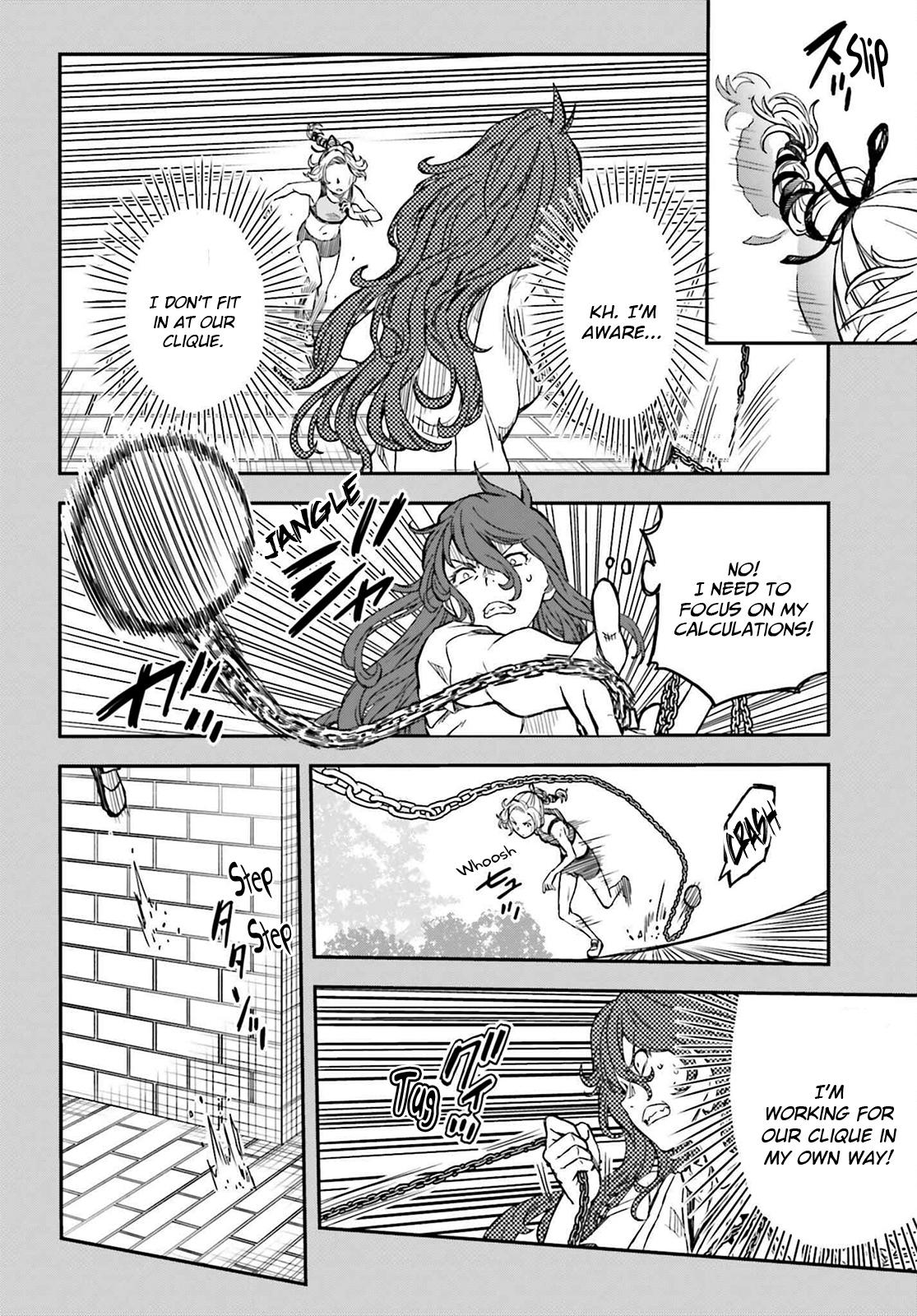 Toaru Majutsu no Index Gaiden: Toaru Kagaku no Railgun Chap 137 - Next Chap 138