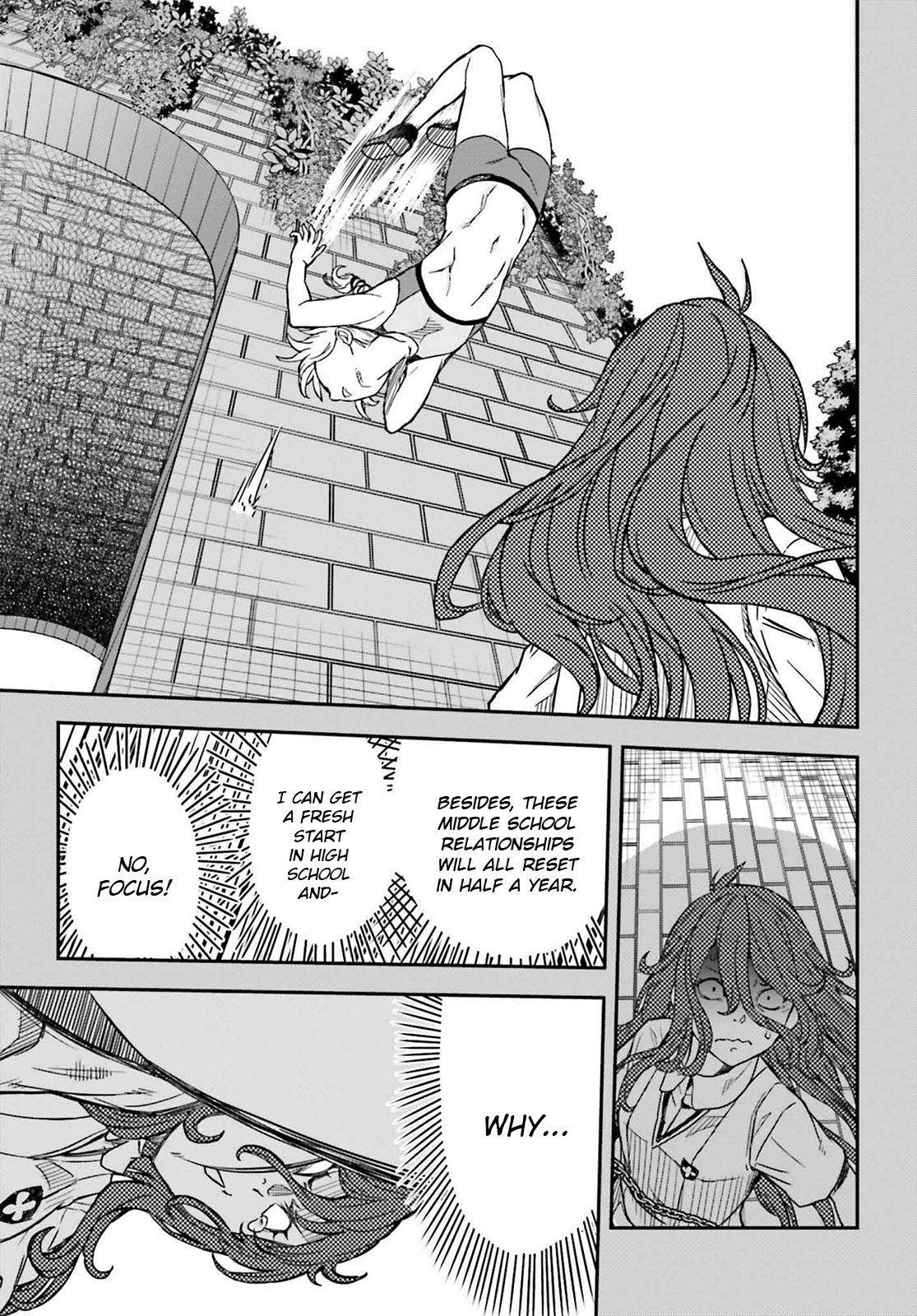 Toaru Majutsu no Index Gaiden: Toaru Kagaku no Railgun Chap 137 - Next Chap 138