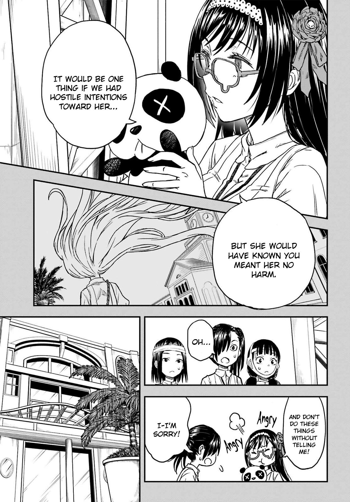 Toaru Majutsu no Index Gaiden: Toaru Kagaku no Railgun Chap 137 - Next Chap 138