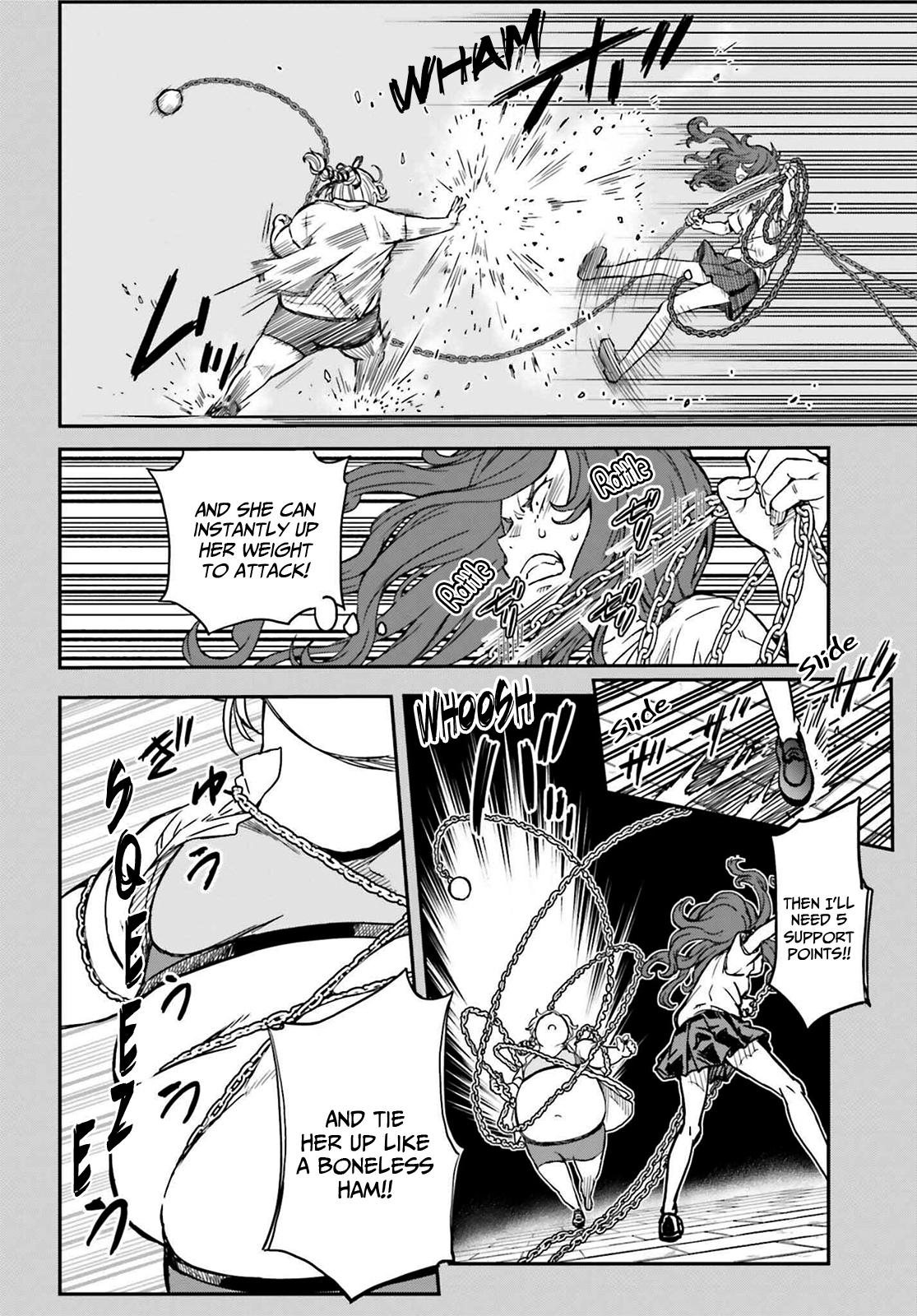 Toaru Majutsu no Index Gaiden: Toaru Kagaku no Railgun Chap 137 - Next Chap 138