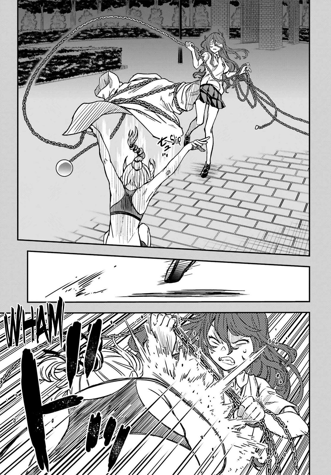 Toaru Majutsu no Index Gaiden: Toaru Kagaku no Railgun Chap 137 - Next Chap 138