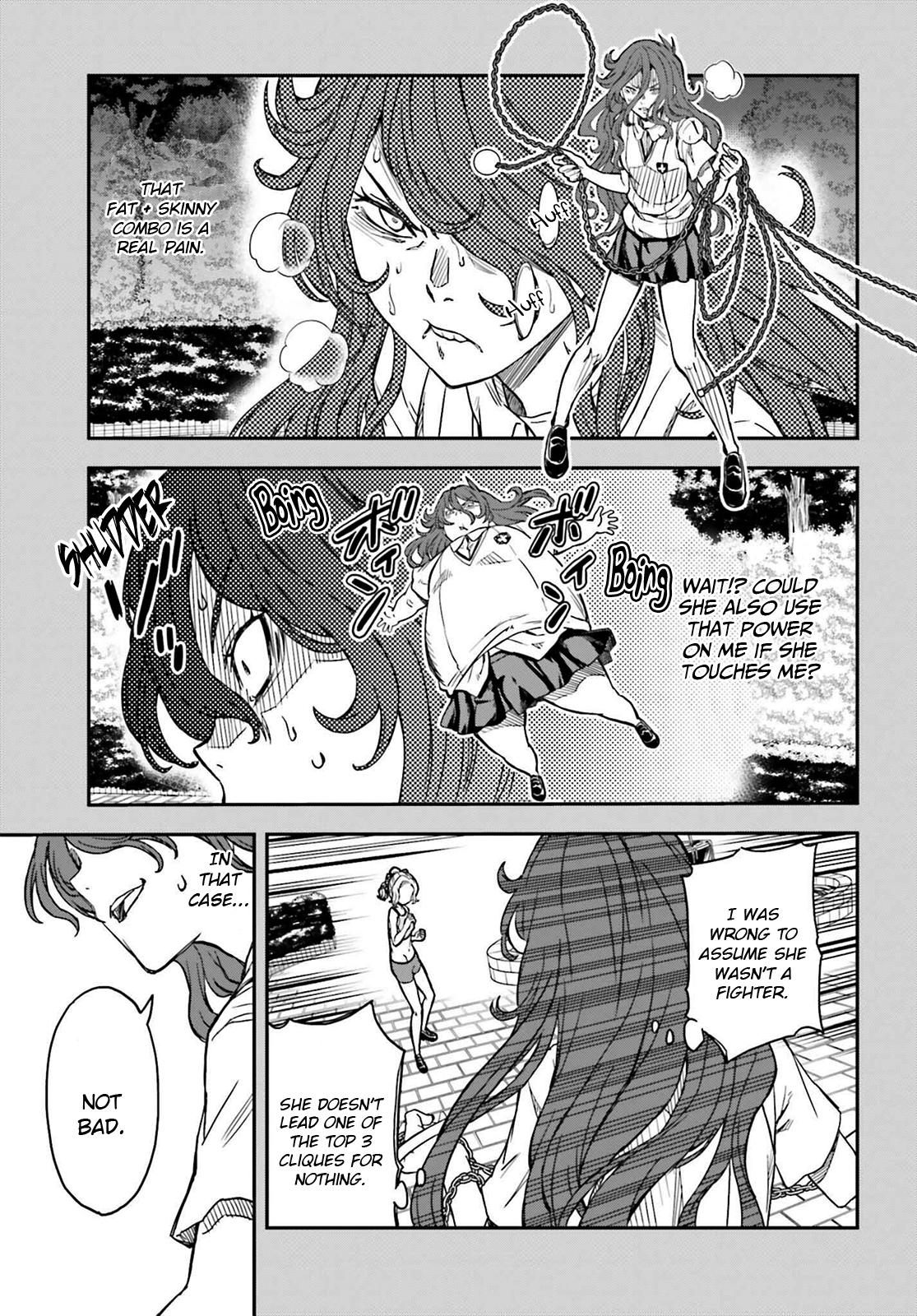 Toaru Majutsu no Index Gaiden: Toaru Kagaku no Railgun Chap 137 - Next Chap 138
