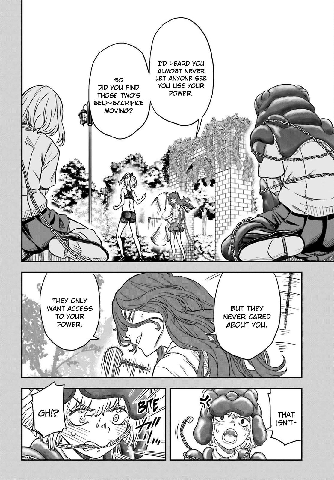 Toaru Majutsu no Index Gaiden: Toaru Kagaku no Railgun Chap 137 - Next Chap 138