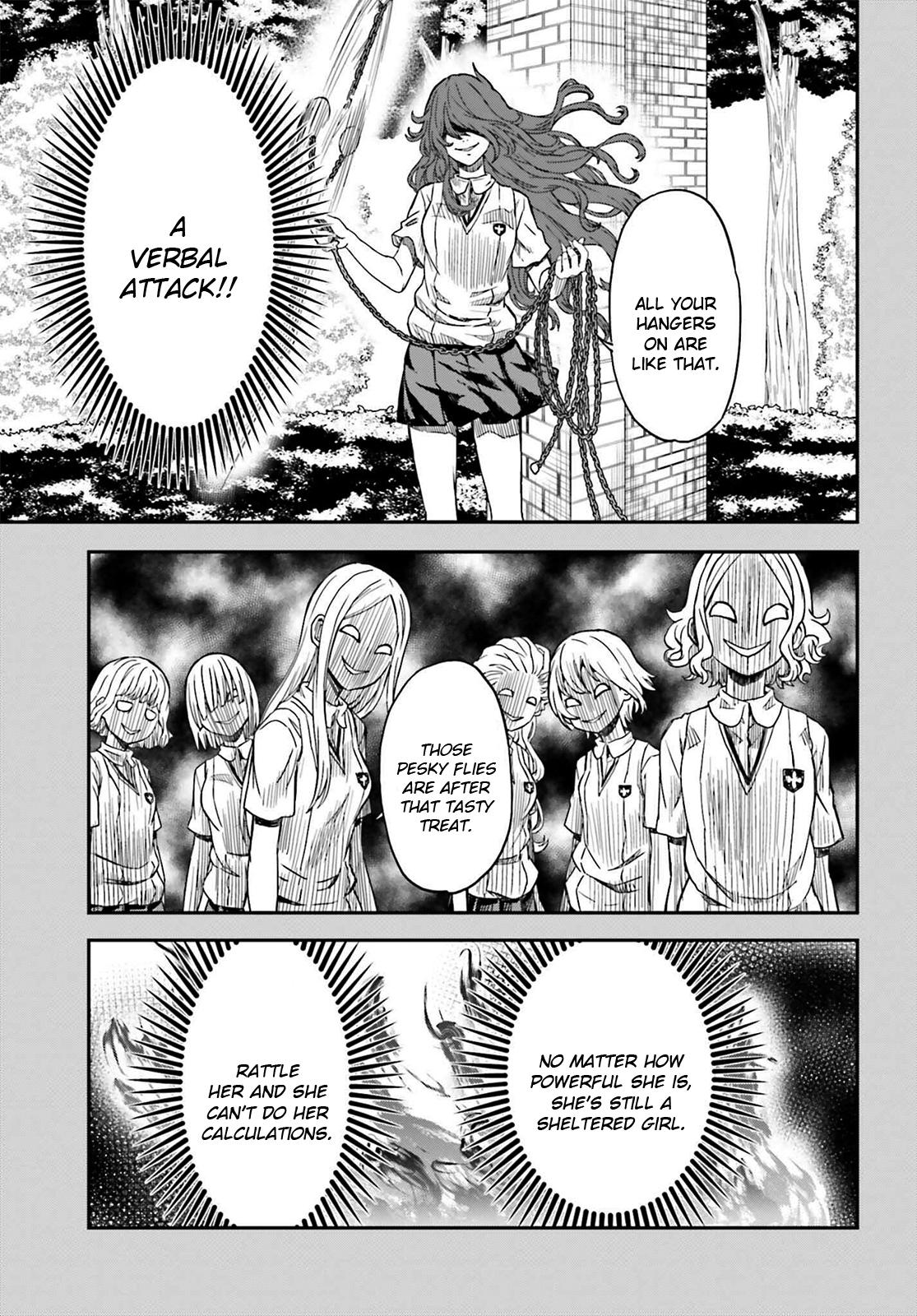 Toaru Majutsu no Index Gaiden: Toaru Kagaku no Railgun Chap 137 - Next Chap 138