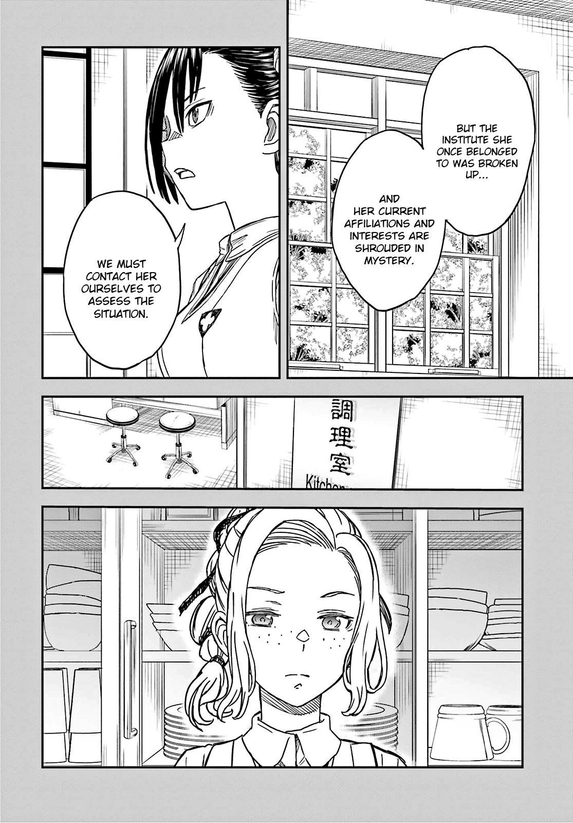 Toaru Majutsu no Index Gaiden: Toaru Kagaku no Railgun Chap 134 - Next Chap 135