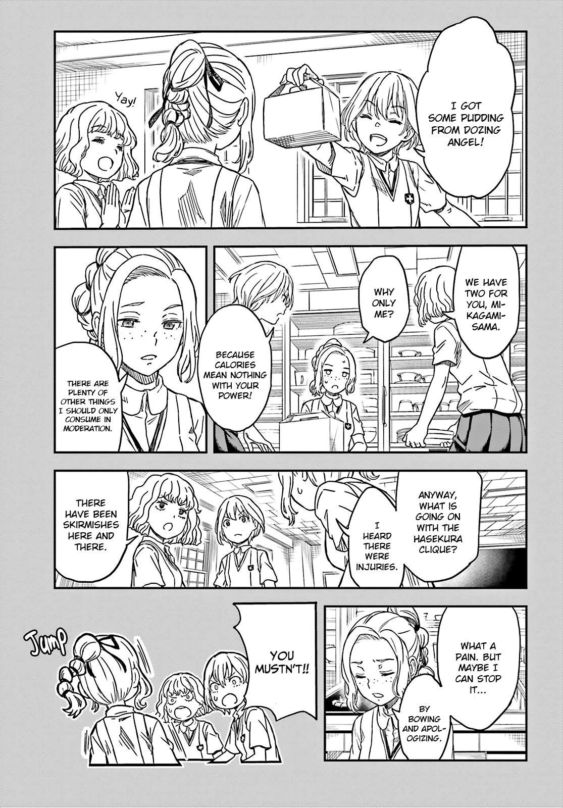 Toaru Majutsu no Index Gaiden: Toaru Kagaku no Railgun Chap 134 - Next Chap 135