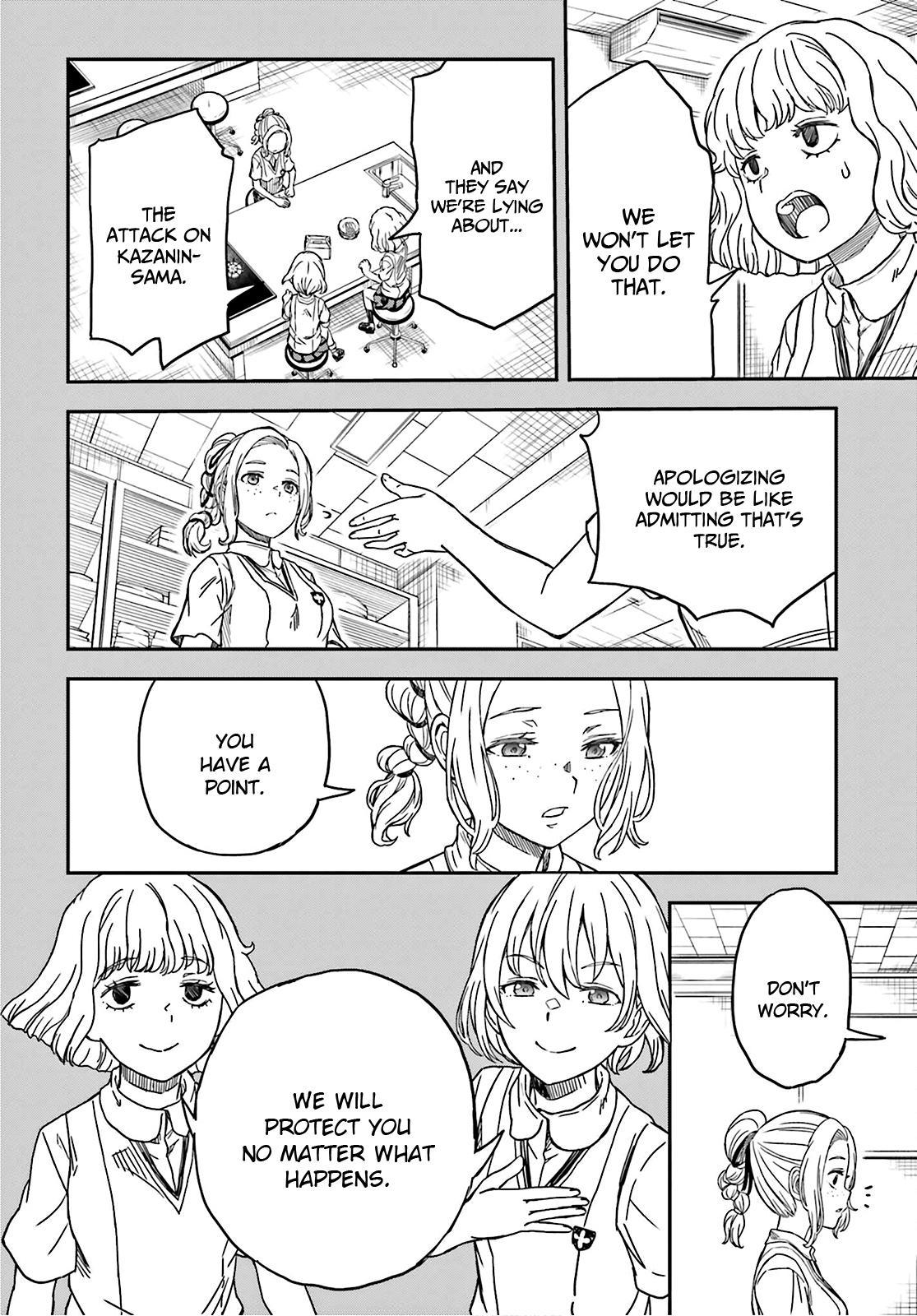 Toaru Majutsu no Index Gaiden: Toaru Kagaku no Railgun Chap 134 - Next Chap 135