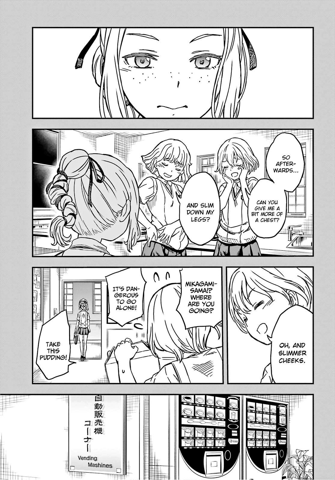 Toaru Majutsu no Index Gaiden: Toaru Kagaku no Railgun Chap 134 - Next Chap 135