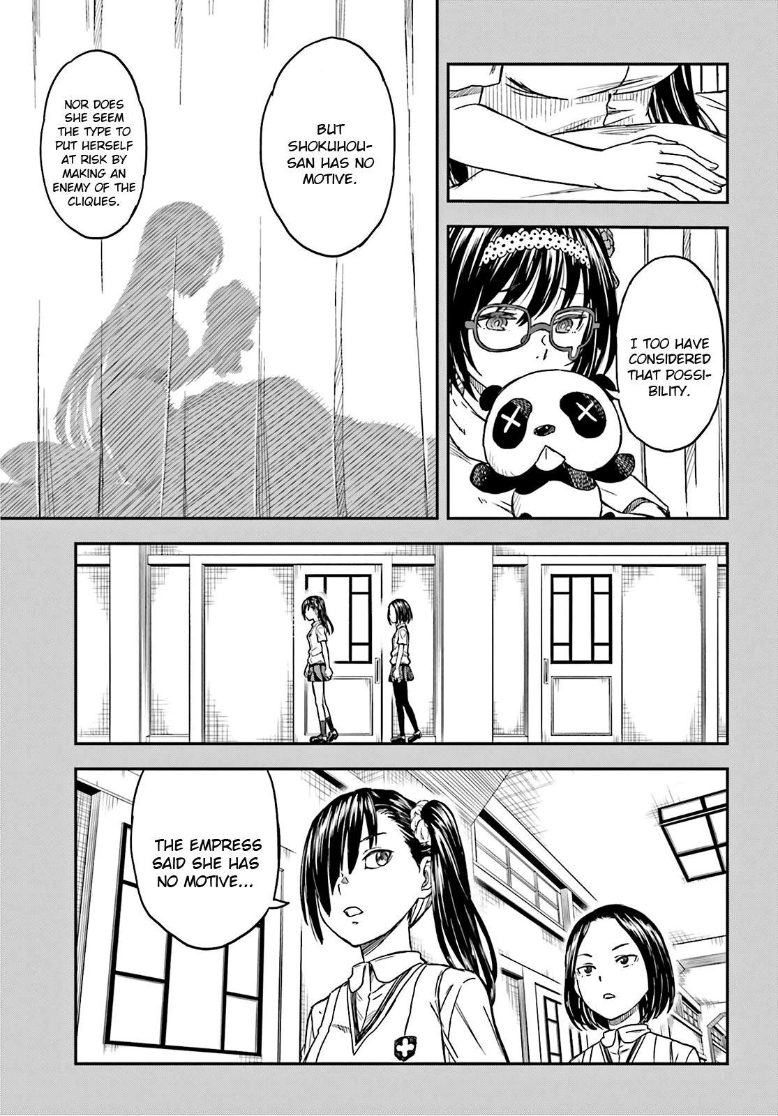 Toaru Majutsu no Index Gaiden: Toaru Kagaku no Railgun Chap 134 - Next Chap 135